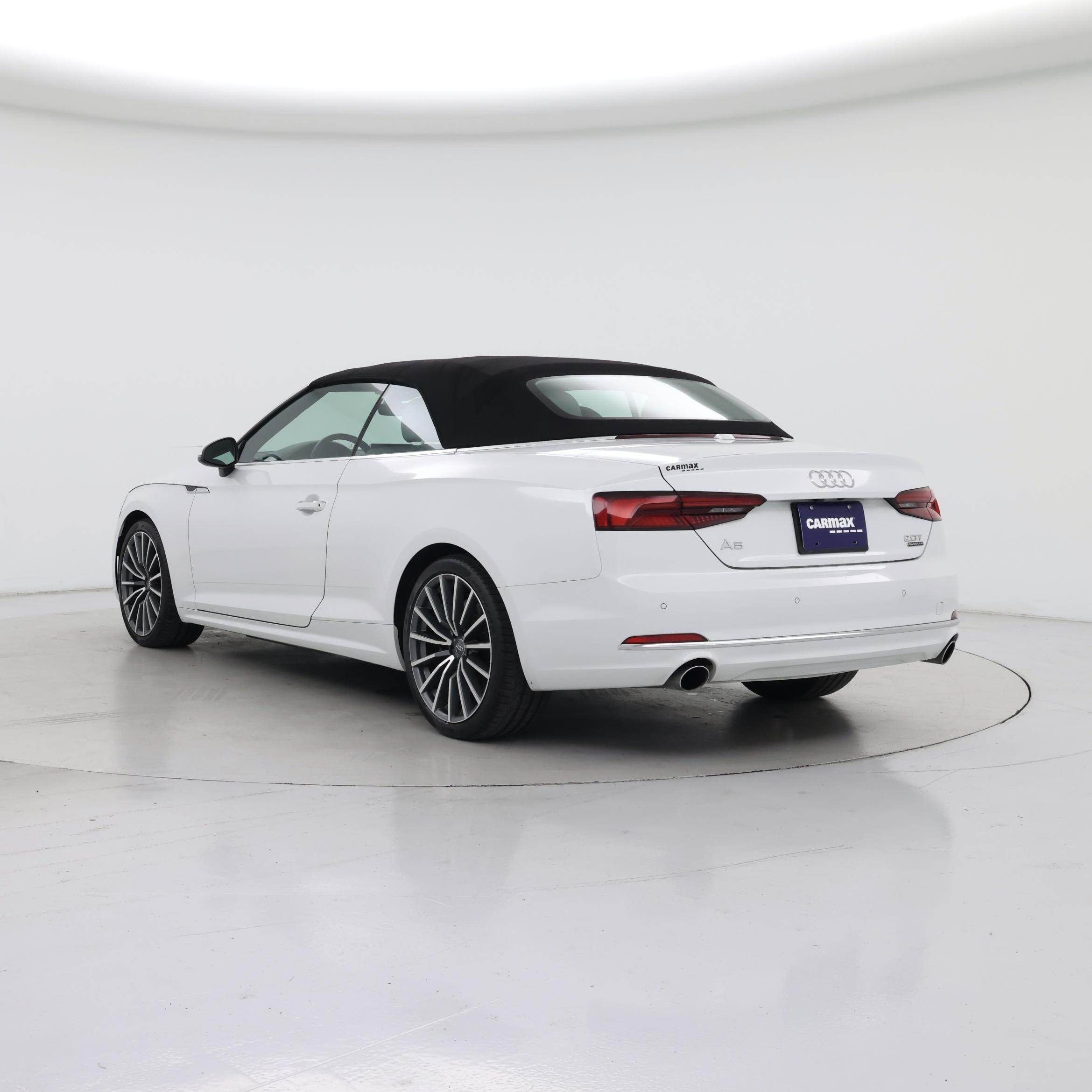 Thumbnail: 2018 Audi A5 - 2