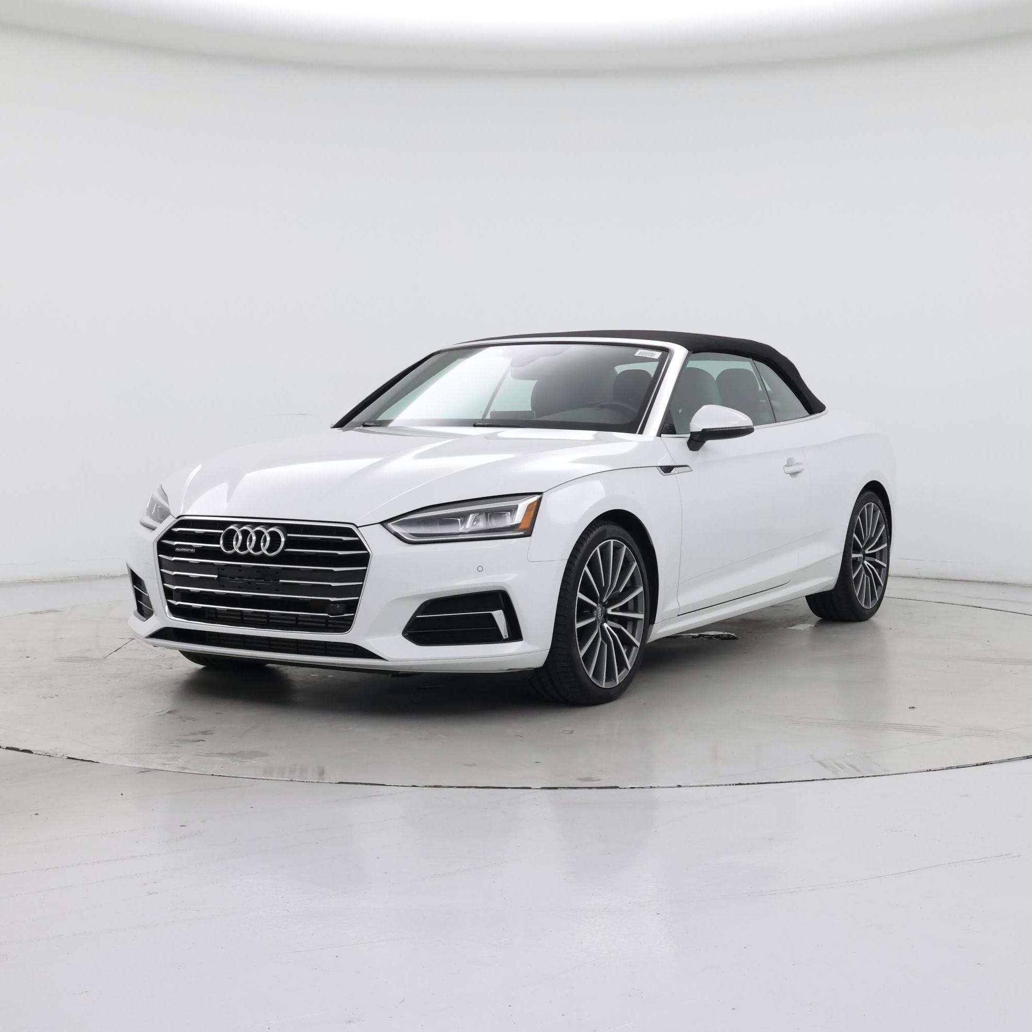Thumbnail: 2018 Audi A5 - 4