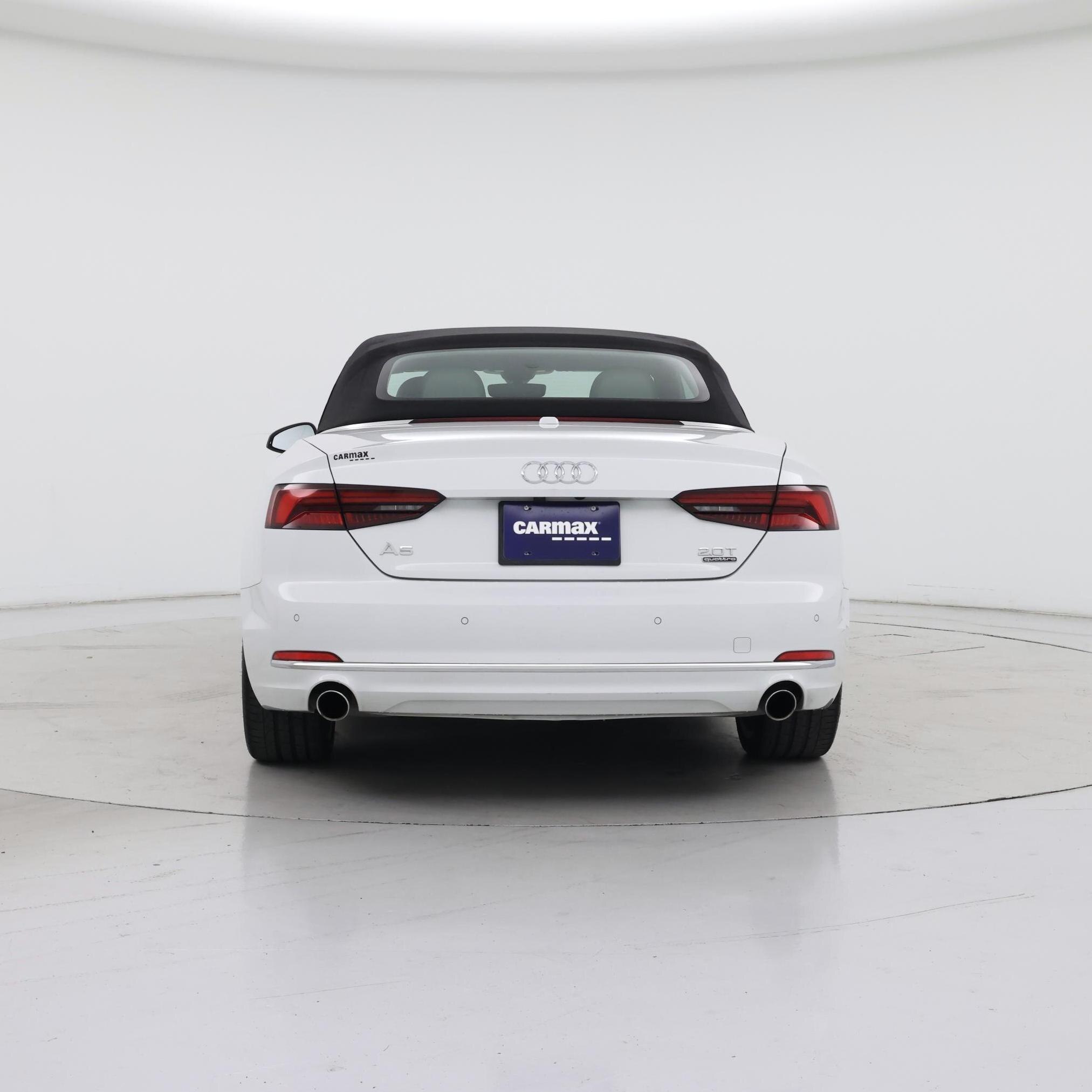 Thumbnail: 2018 Audi A5 - 6