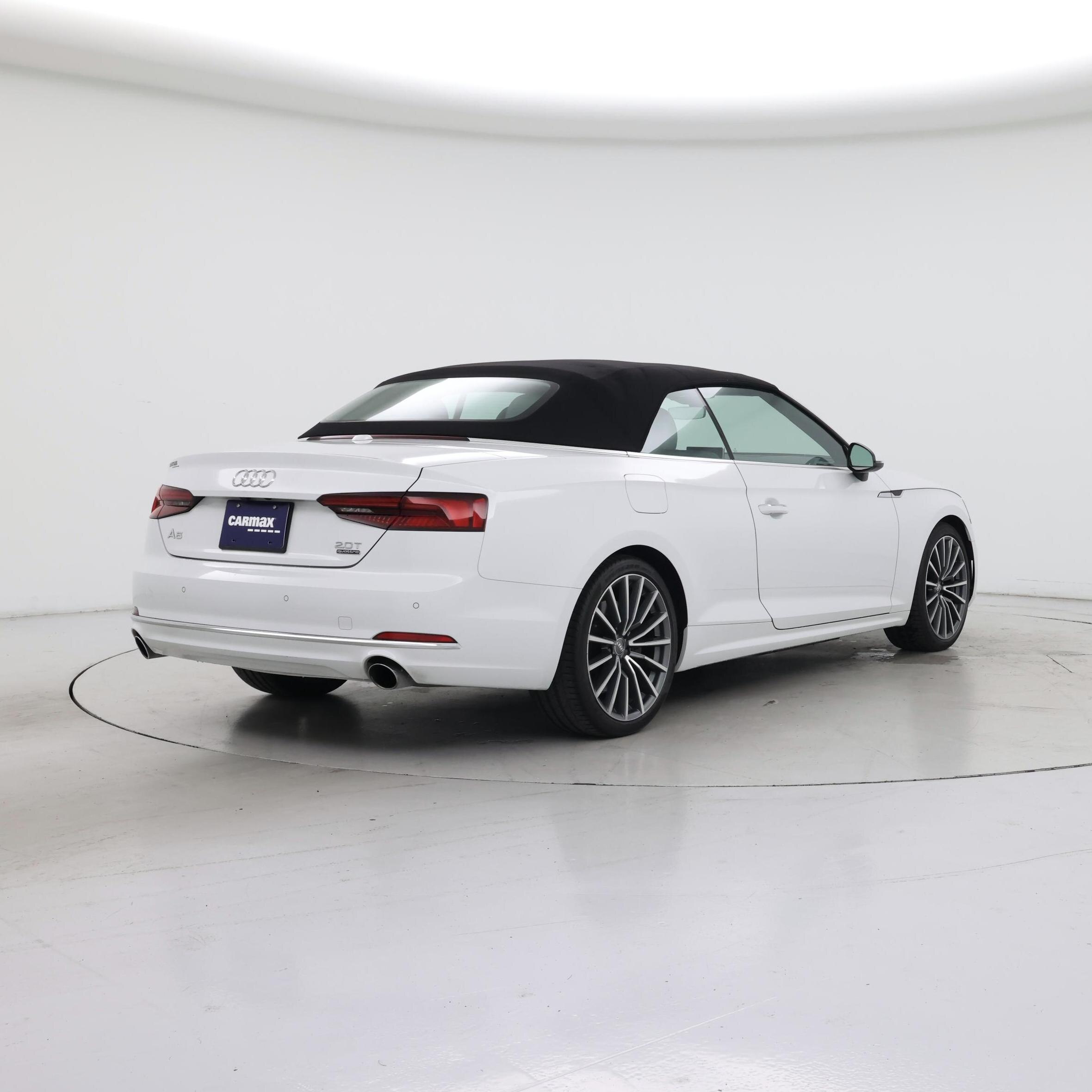 Thumbnail: 2018 Audi A5 - 8