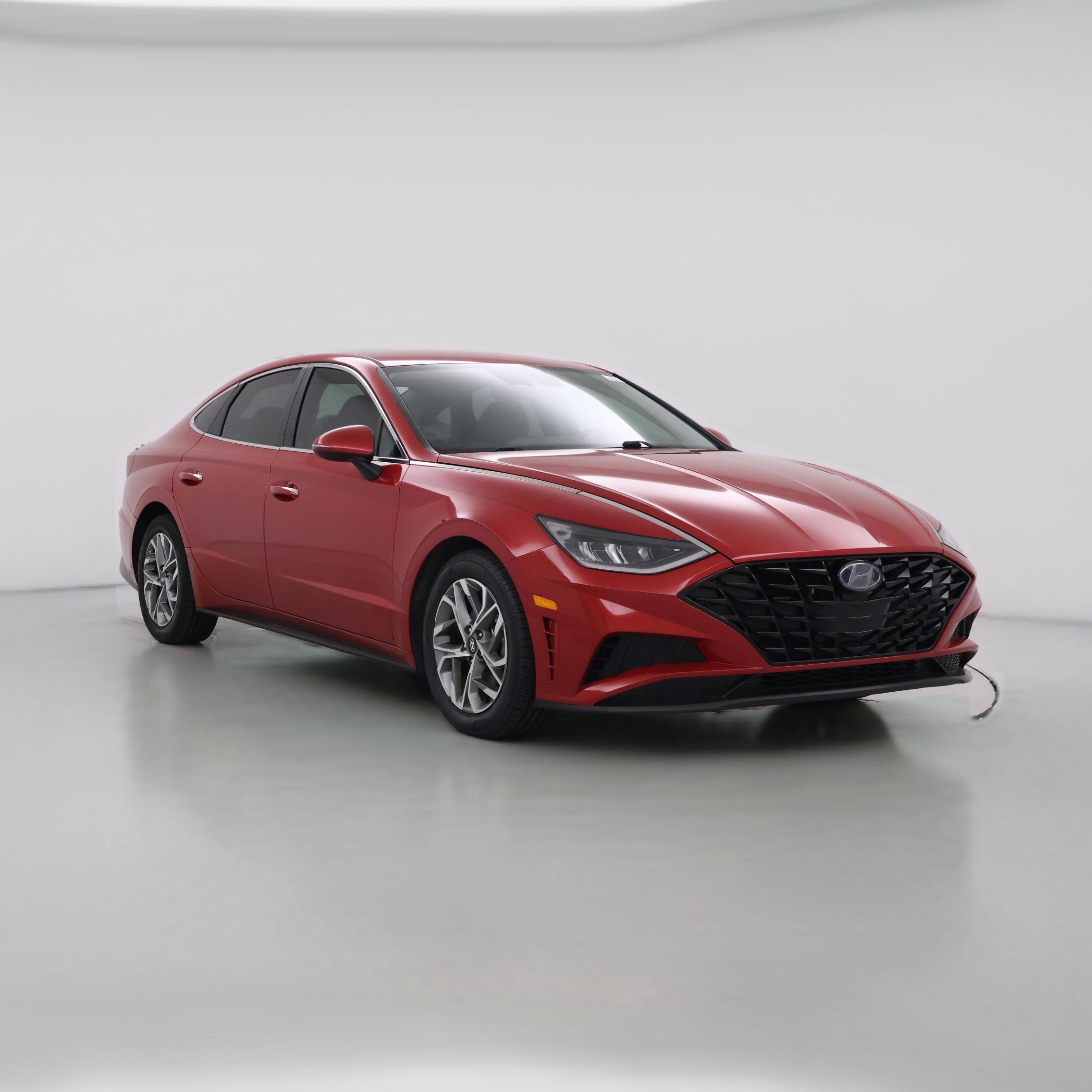 Thumbnail: 2020 Hyundai Sonata - 1