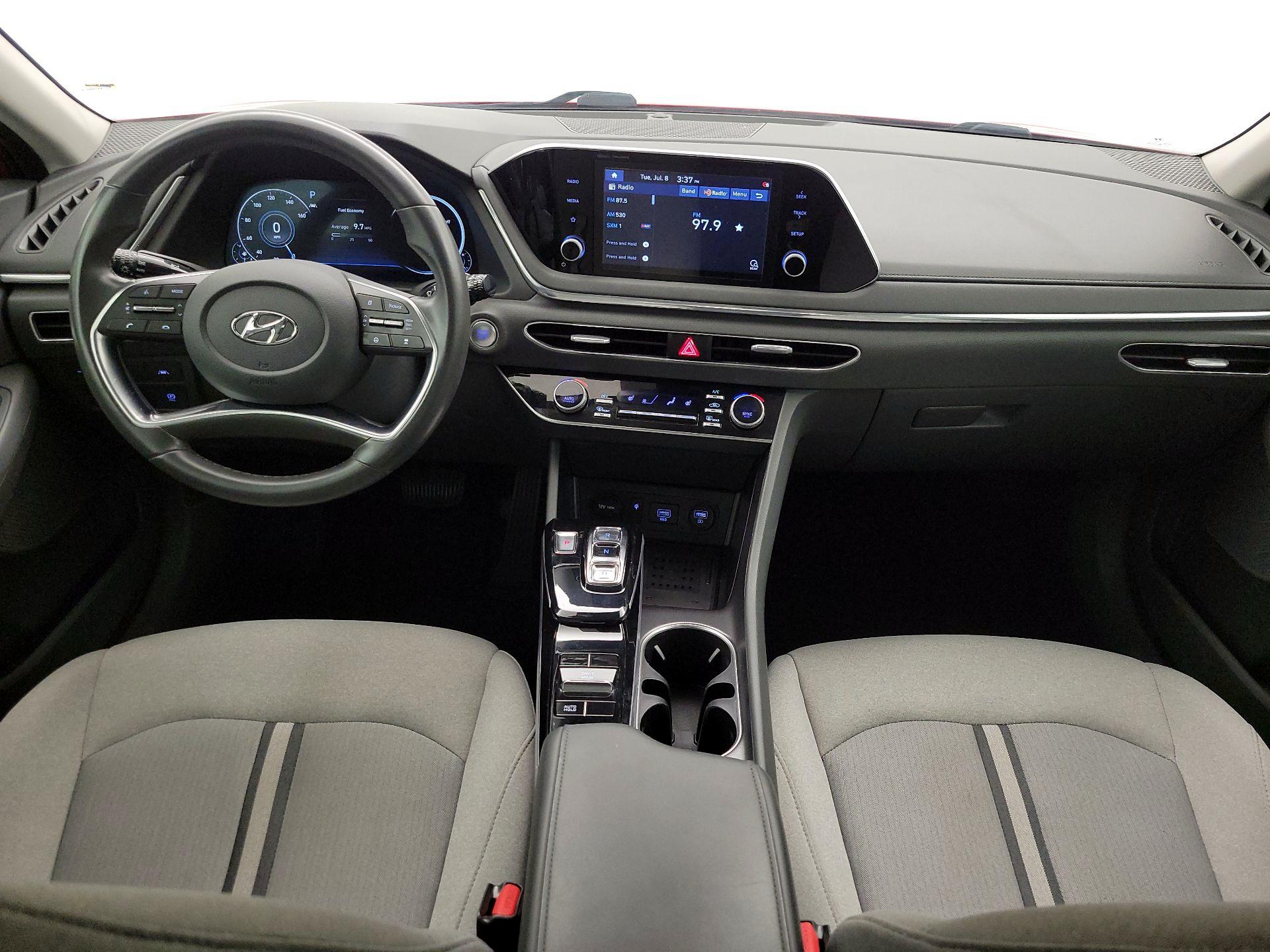 Thumbnail: 2020 Hyundai Sonata - 9