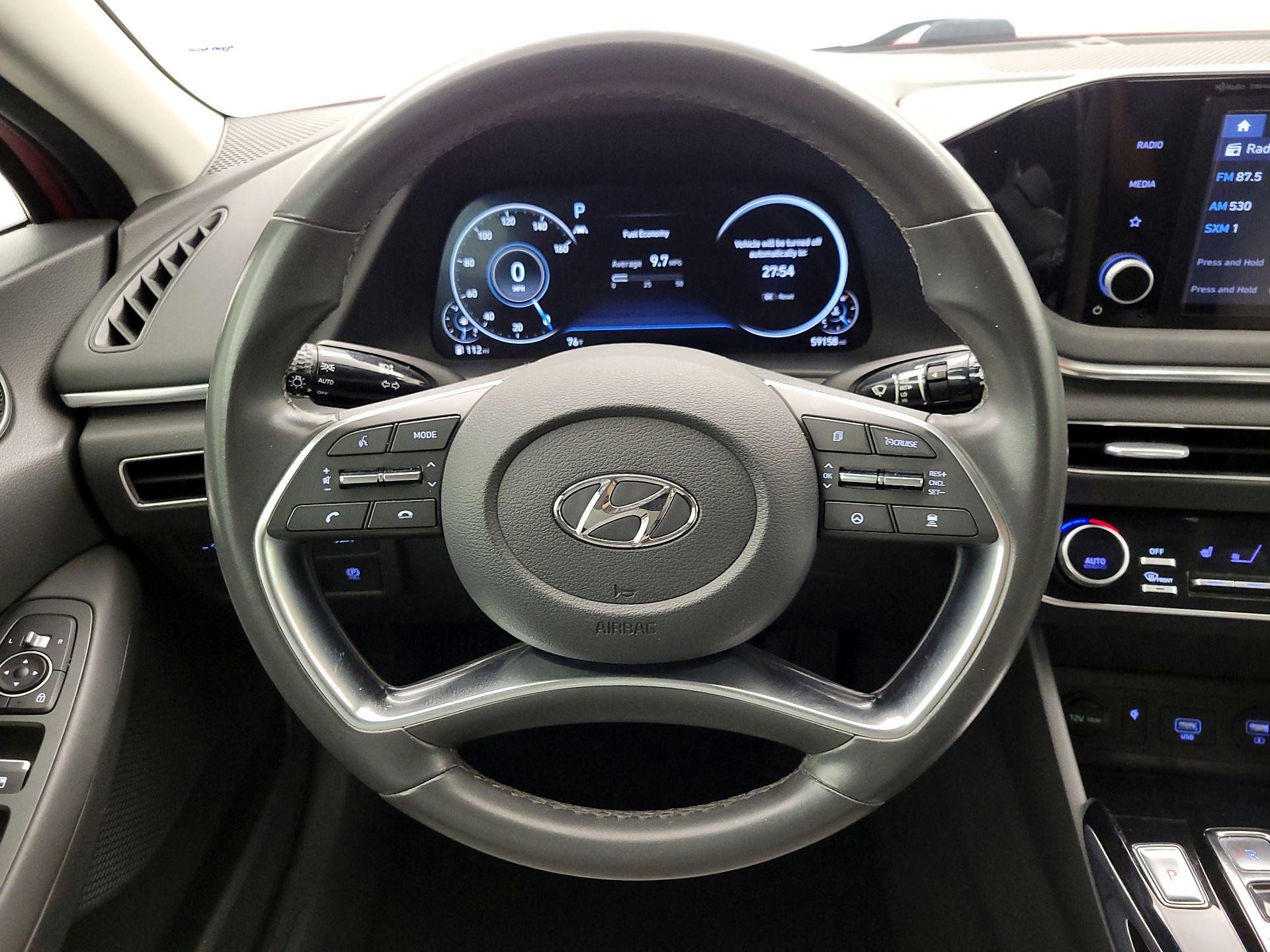Thumbnail: 2020 Hyundai Sonata - 10