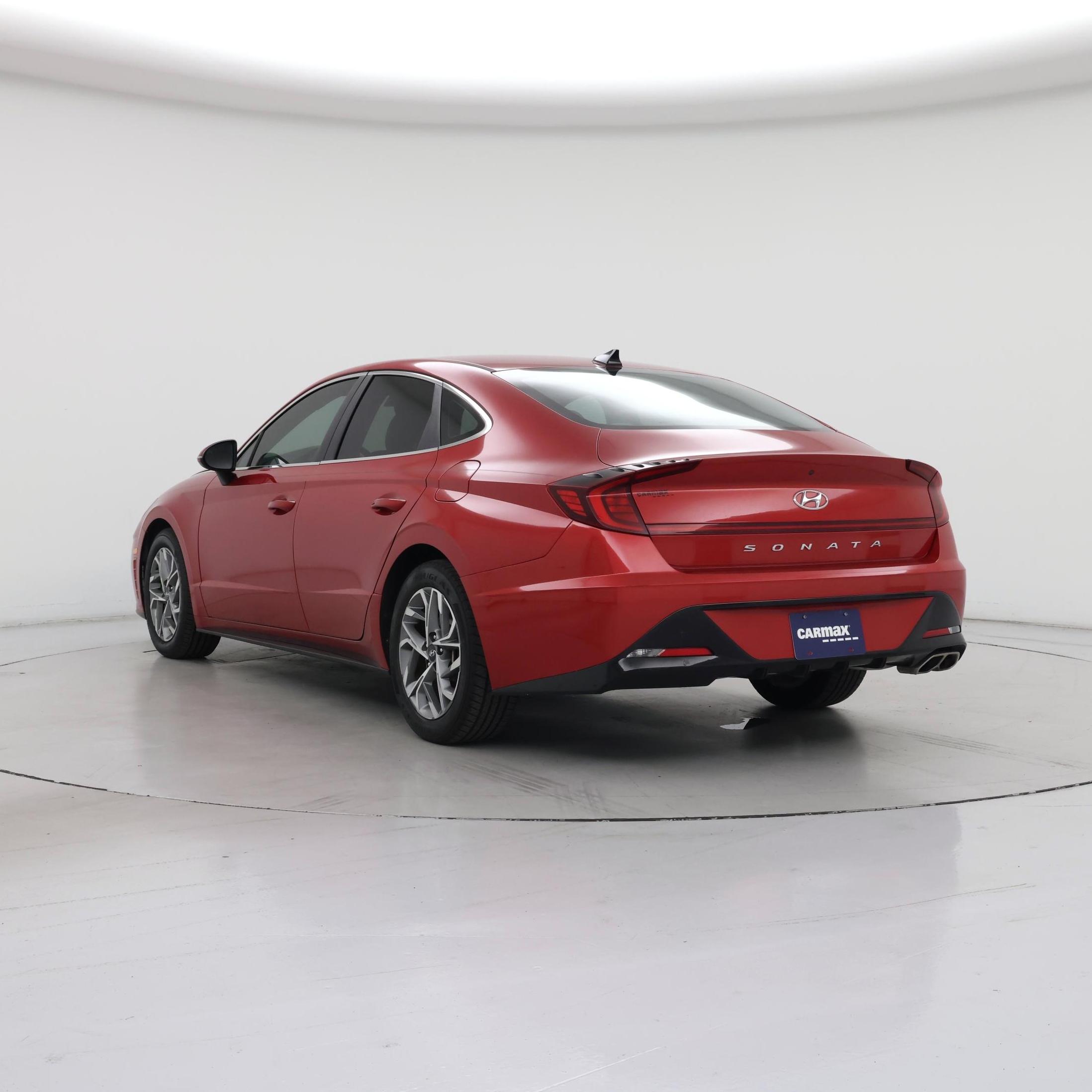 Thumbnail: 2020 Hyundai Sonata - 2