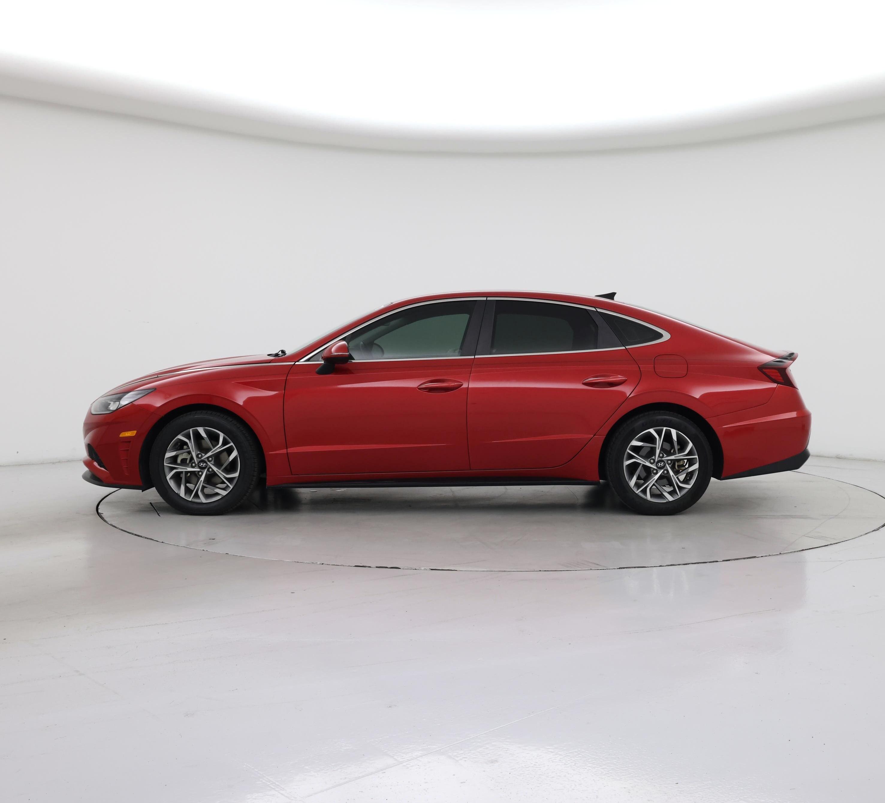 Thumbnail: 2020 Hyundai Sonata - 3