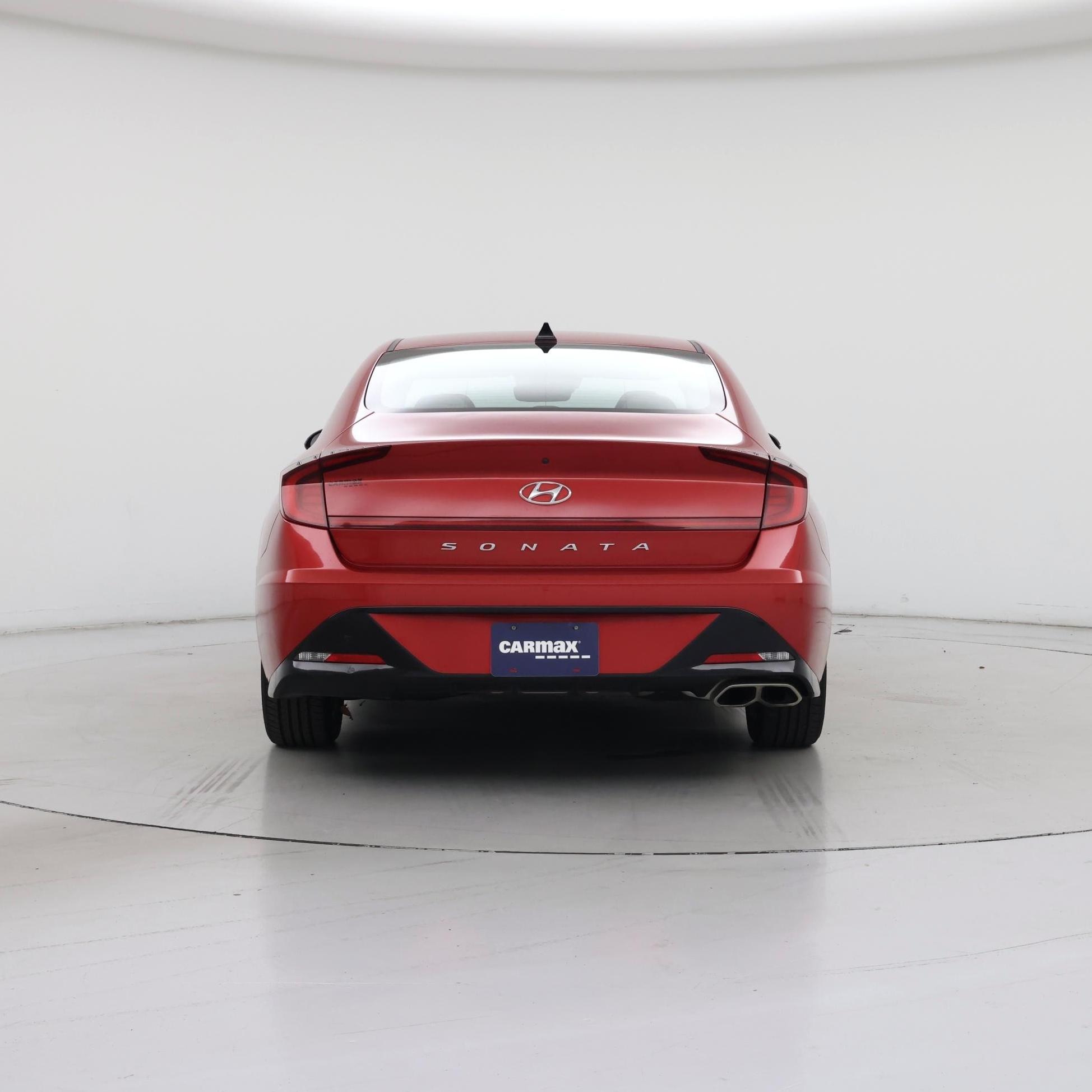 Thumbnail: 2020 Hyundai Sonata - 6