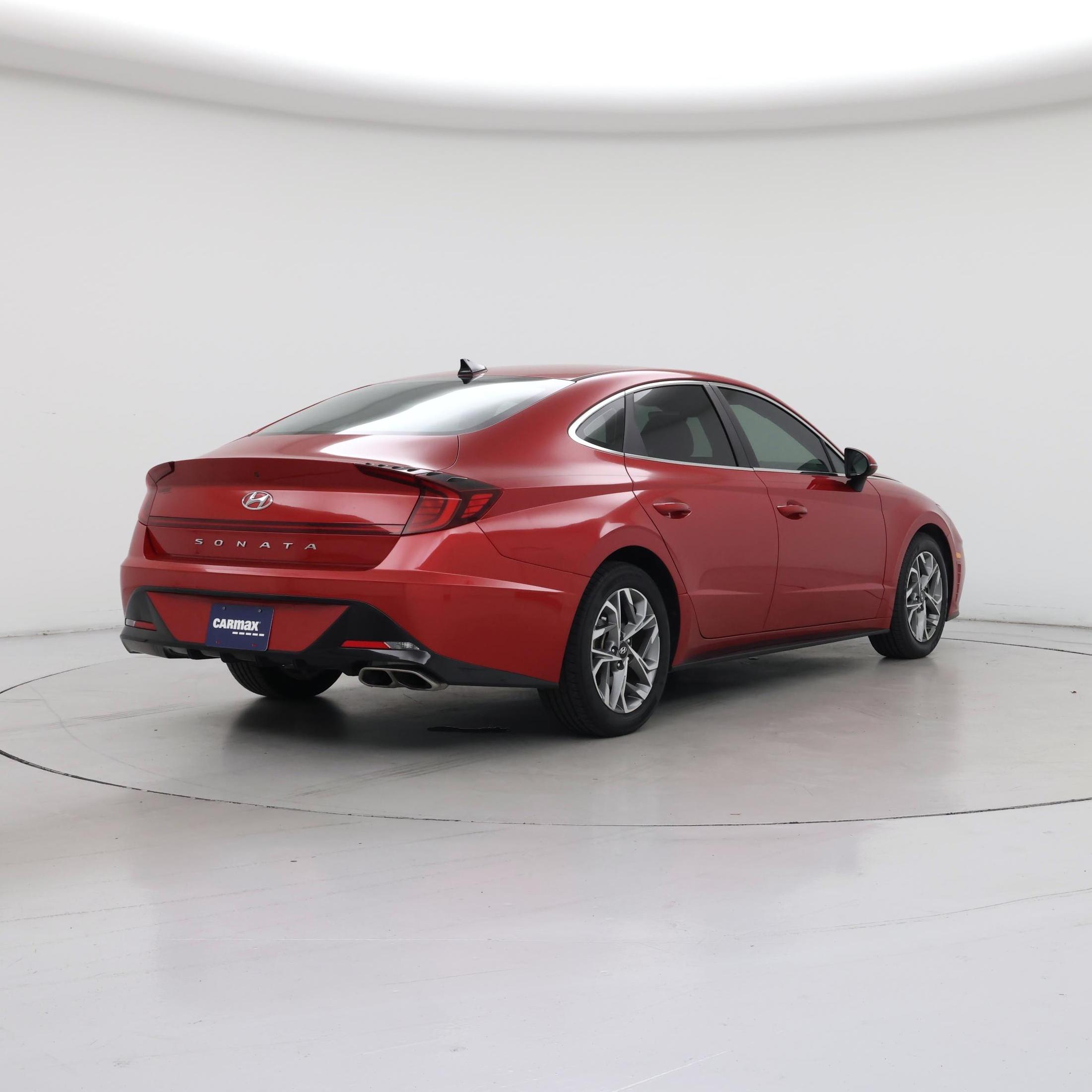 Thumbnail: 2020 Hyundai Sonata - 8