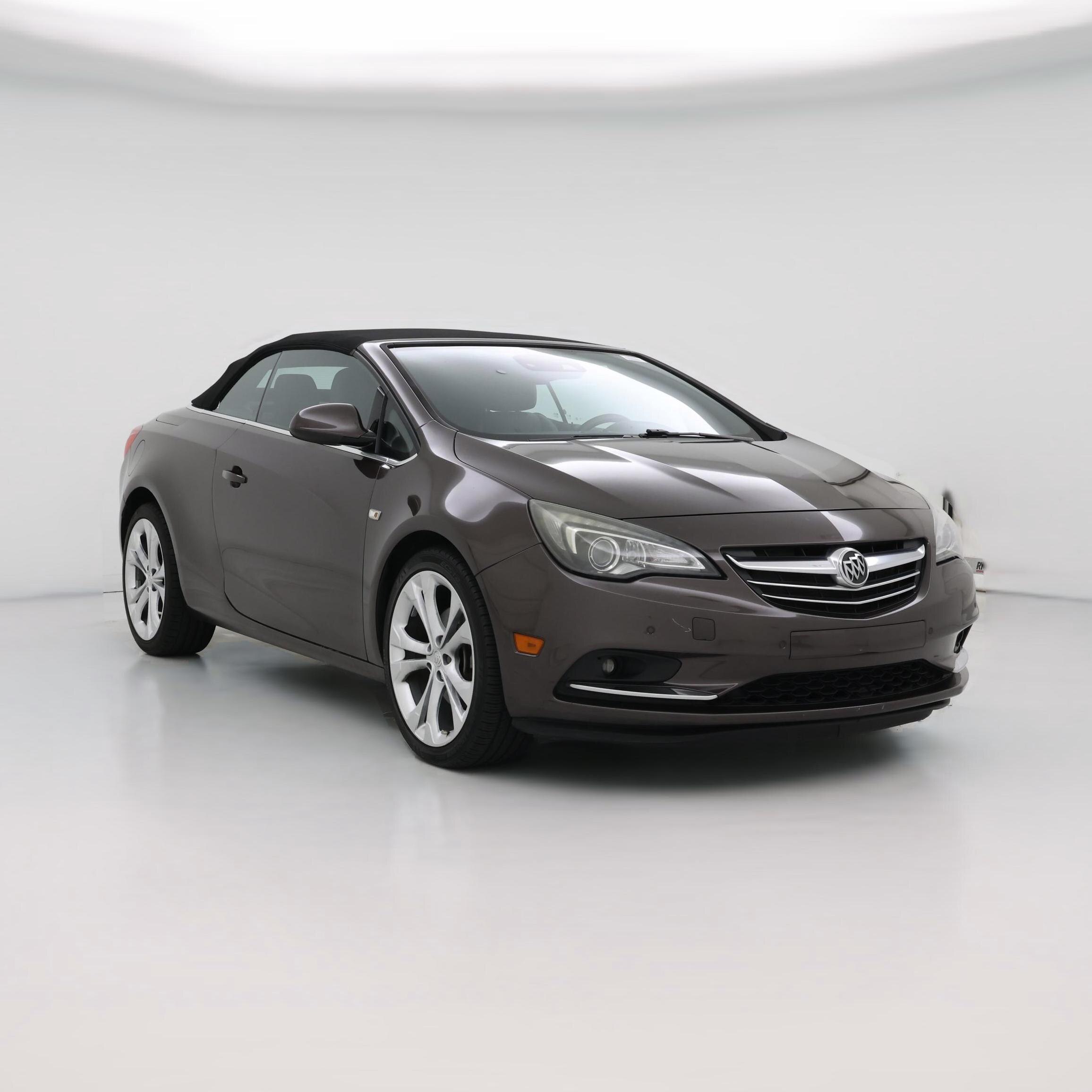 Thumbnail: 2016 Buick Cascada - 1