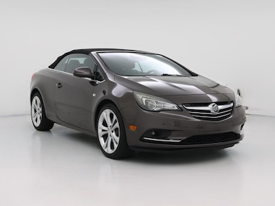 Brown 2016 Buick Cascada Premium