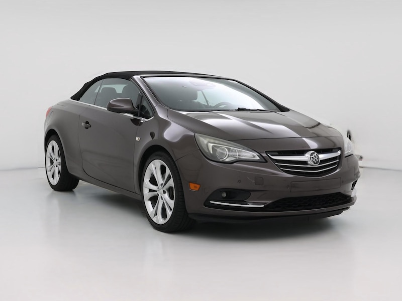 2016 Buick Cascada Premium -
                  Warner Robins, GA