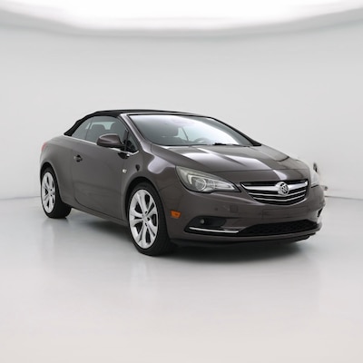2016 Buick Cascada Premium