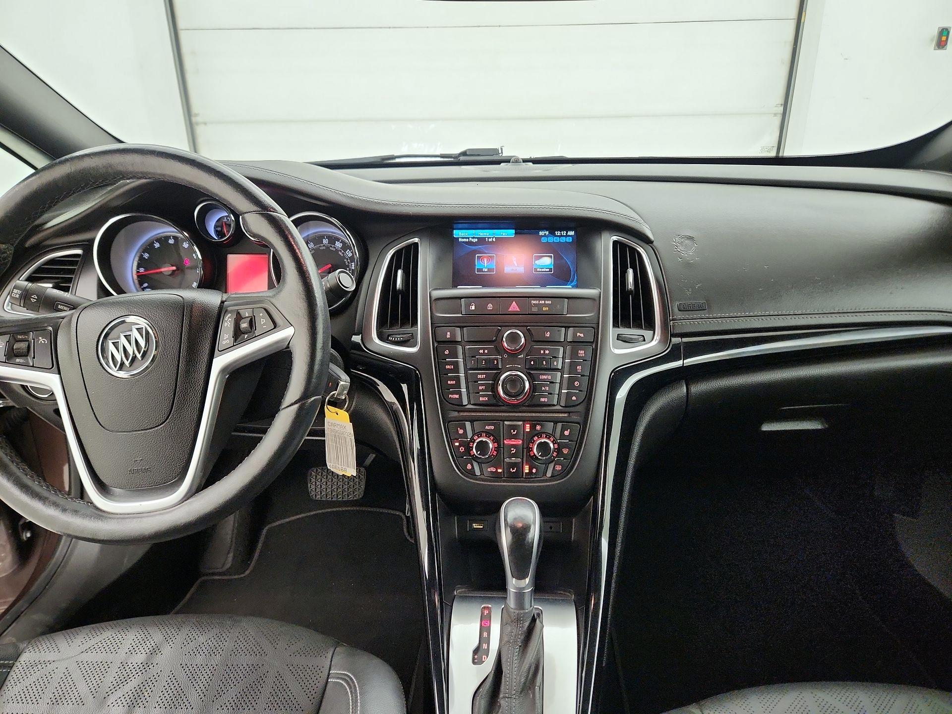 Thumbnail: 2016 Buick Cascada - 9