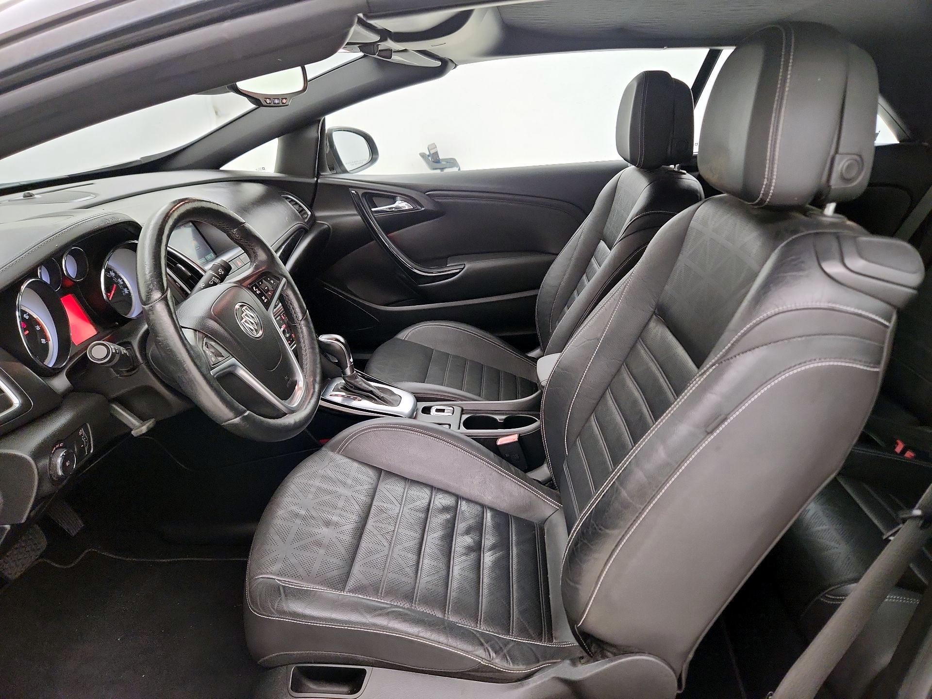 Thumbnail: 2016 Buick Cascada - 11