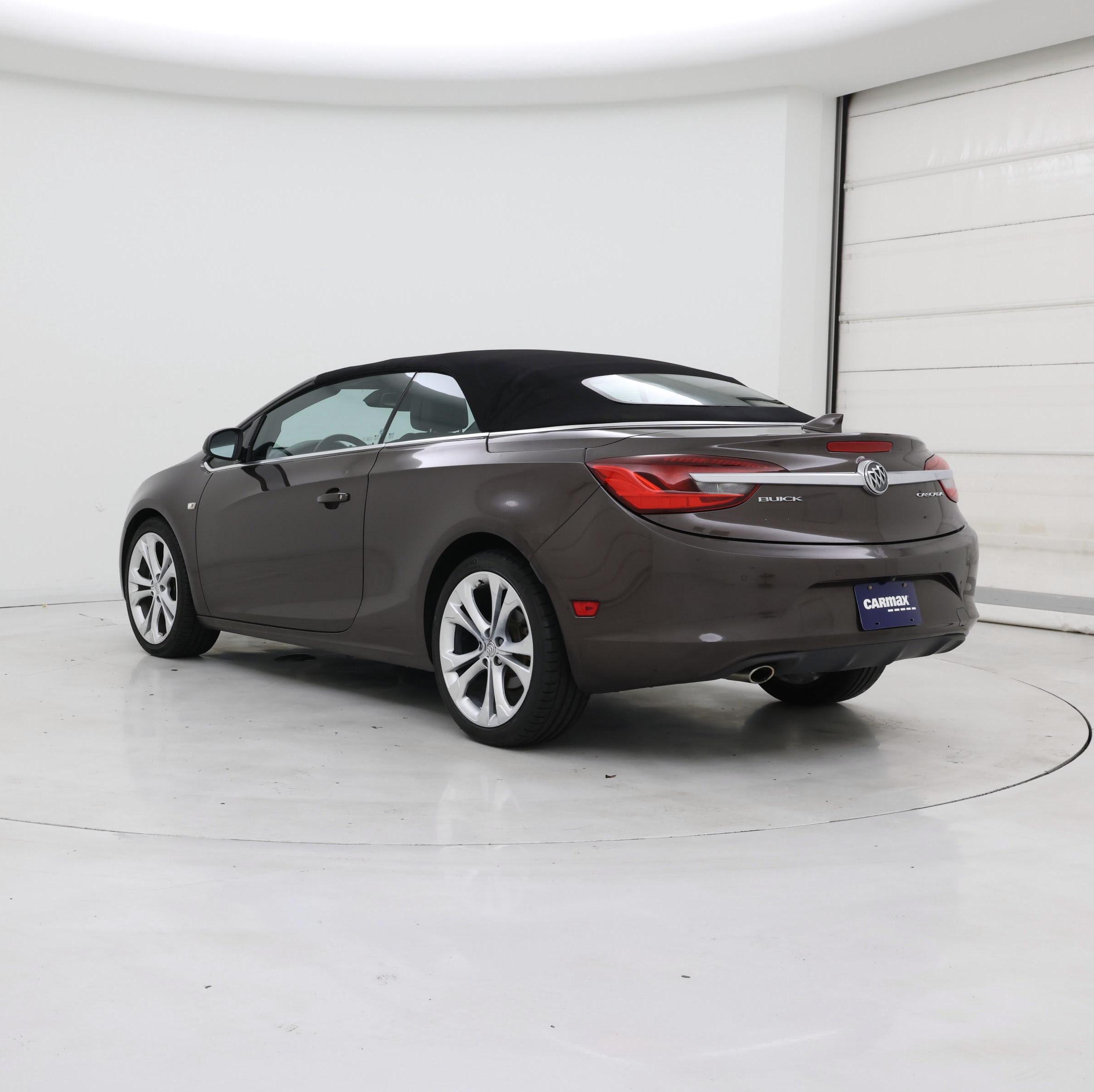 Thumbnail: 2016 Buick Cascada - 2