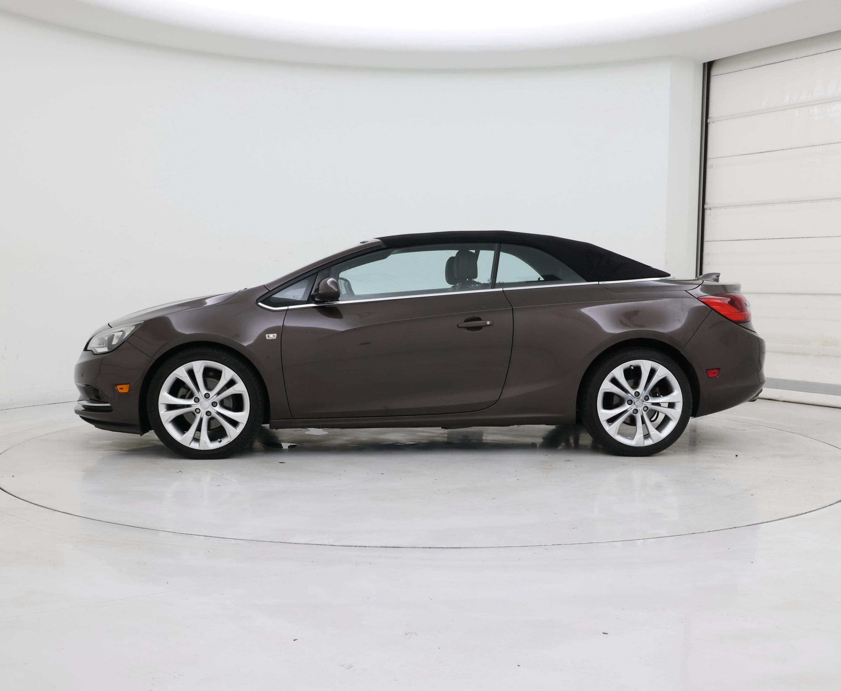 Thumbnail: 2016 Buick Cascada - 3