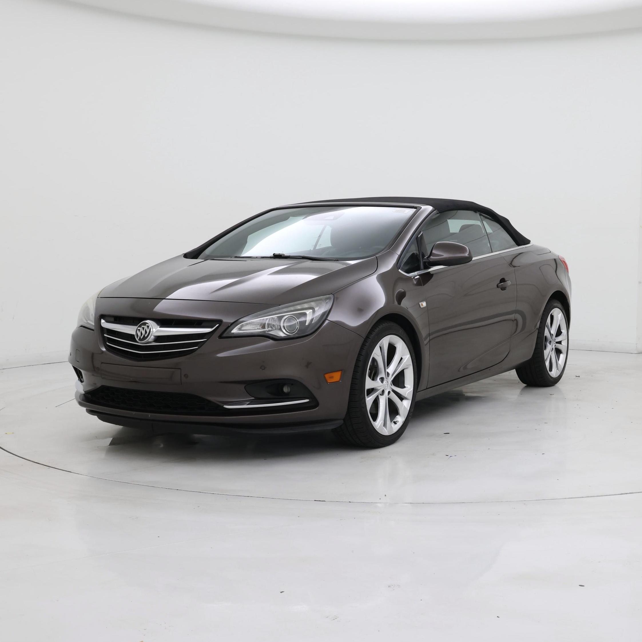 Thumbnail: 2016 Buick Cascada - 4
