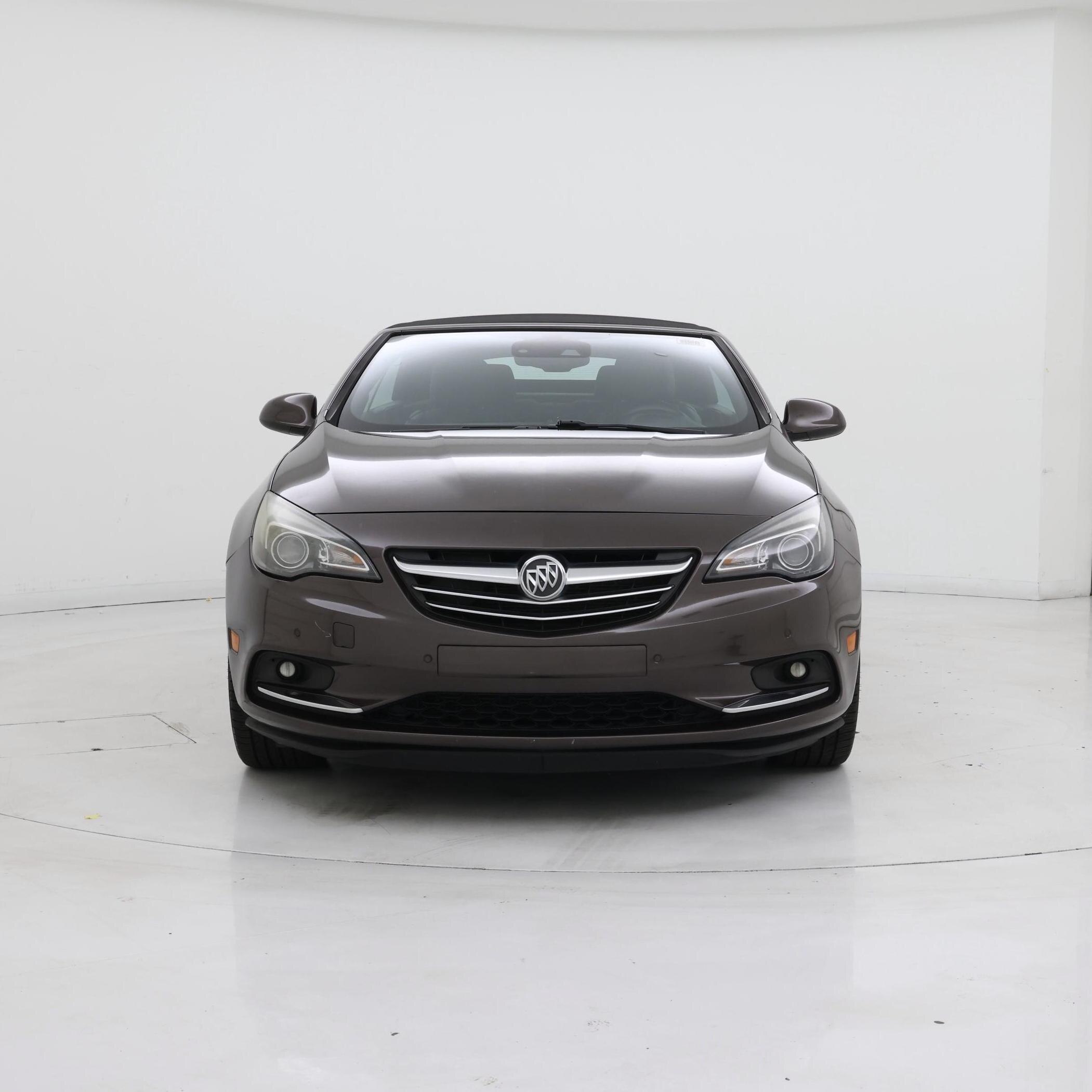 Thumbnail: 2016 Buick Cascada - 5
