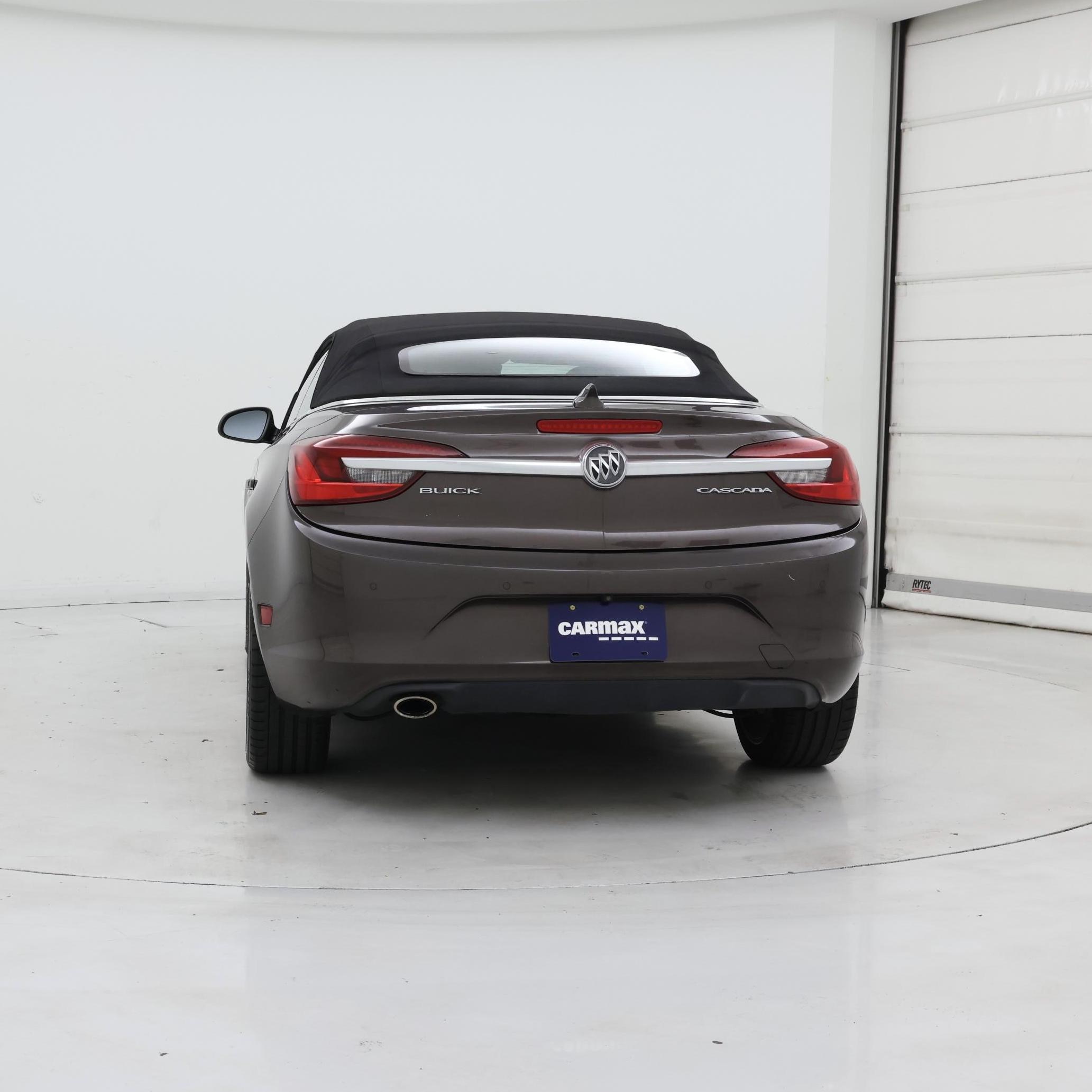 Thumbnail: 2016 Buick Cascada - 6