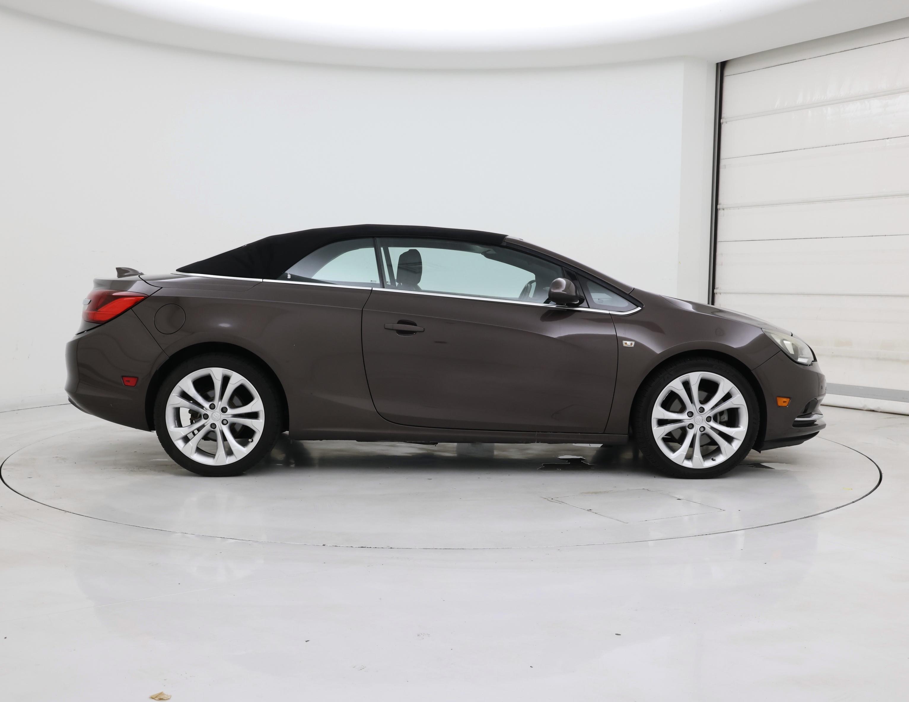 Thumbnail: 2016 Buick Cascada - 7