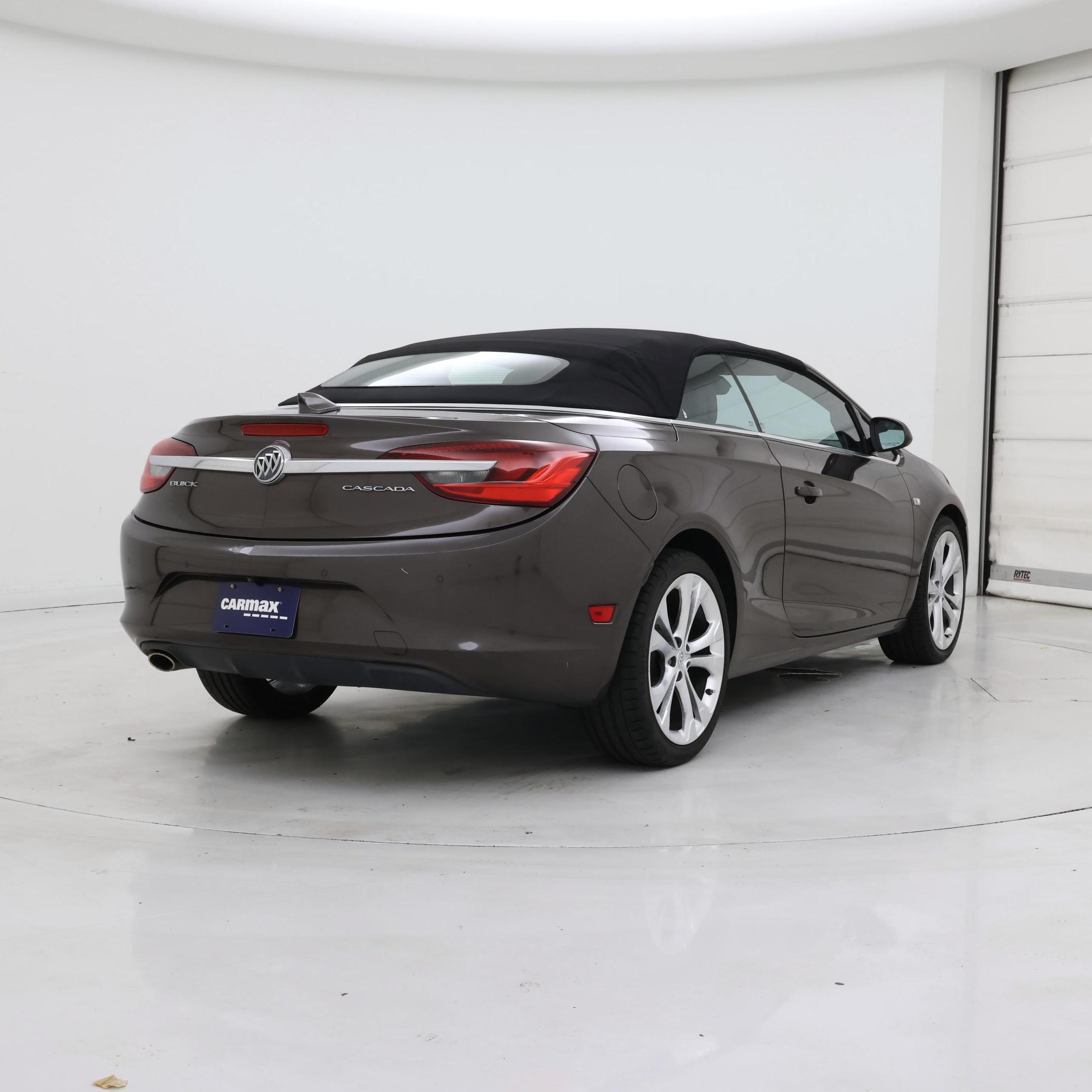 Thumbnail: 2016 Buick Cascada - 8
