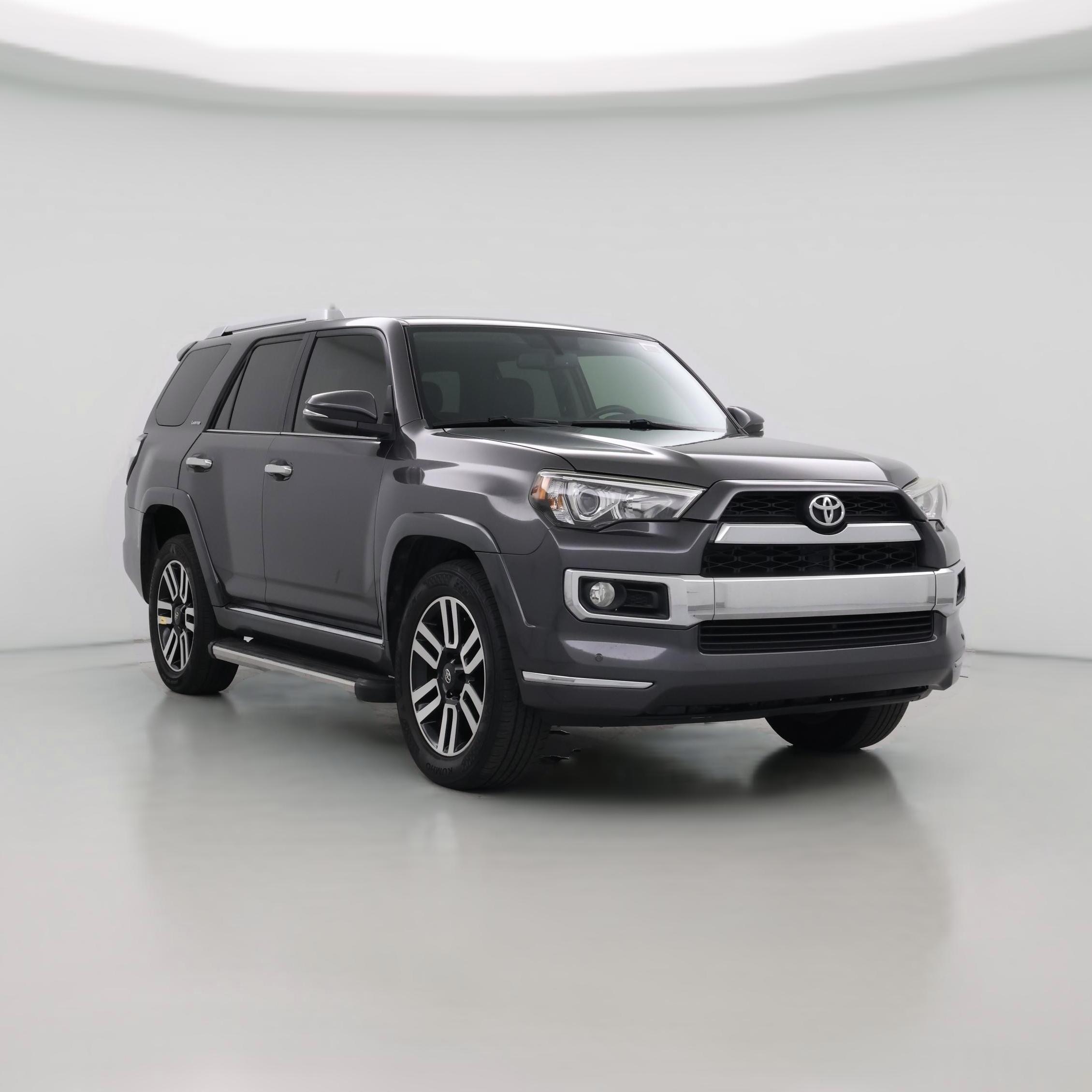 Thumbnail: 2014 Toyota 4Runner - 1