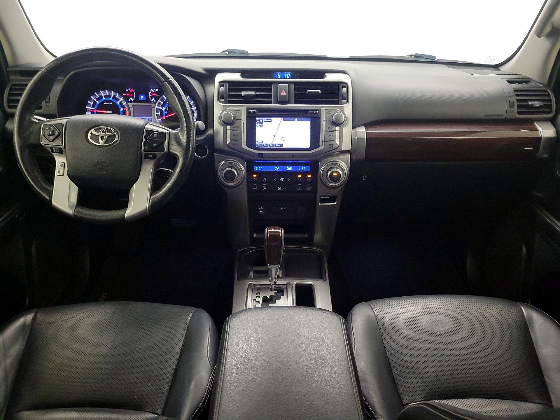 Thumbnail: 2014 Toyota 4Runner - 9