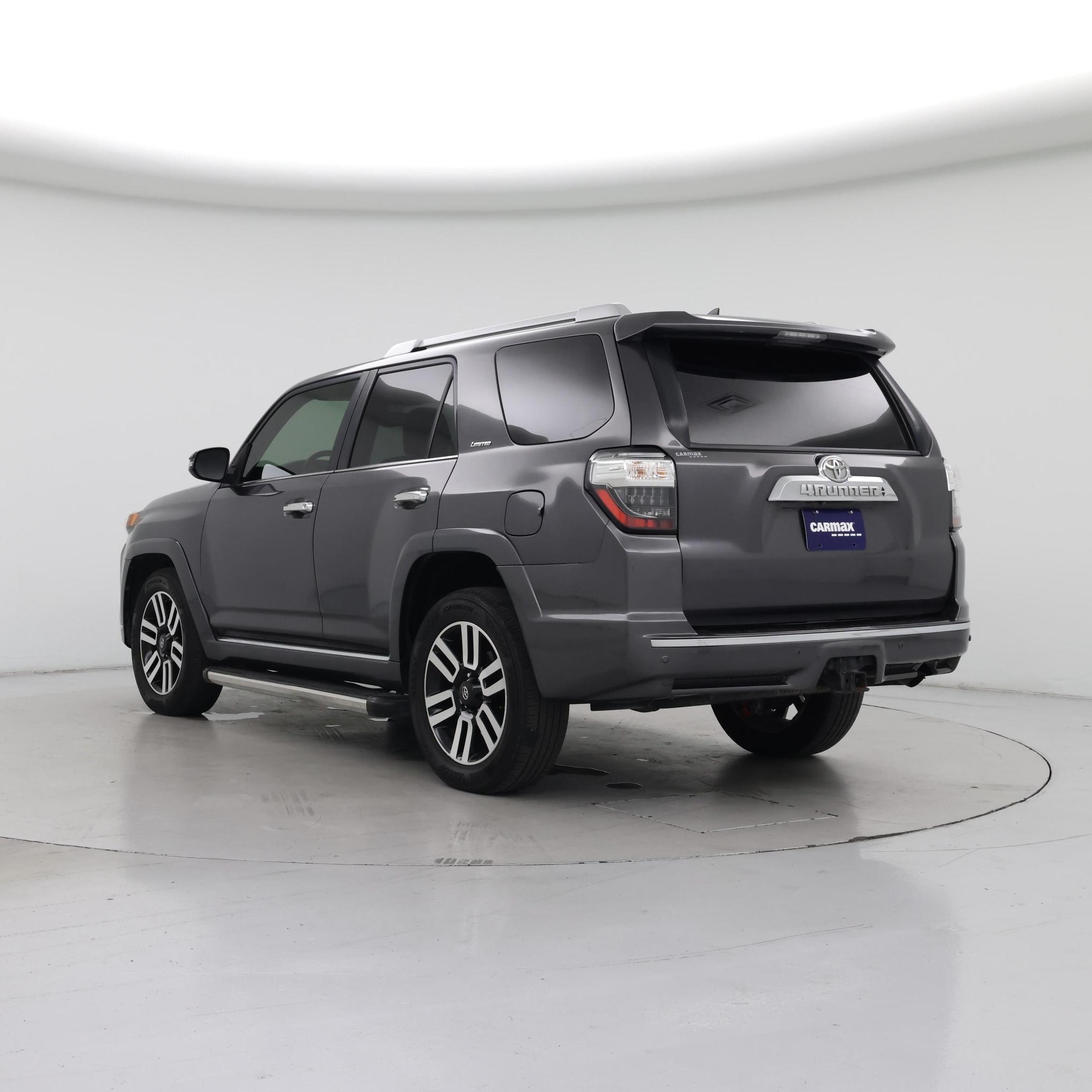 Thumbnail: 2014 Toyota 4Runner - 2