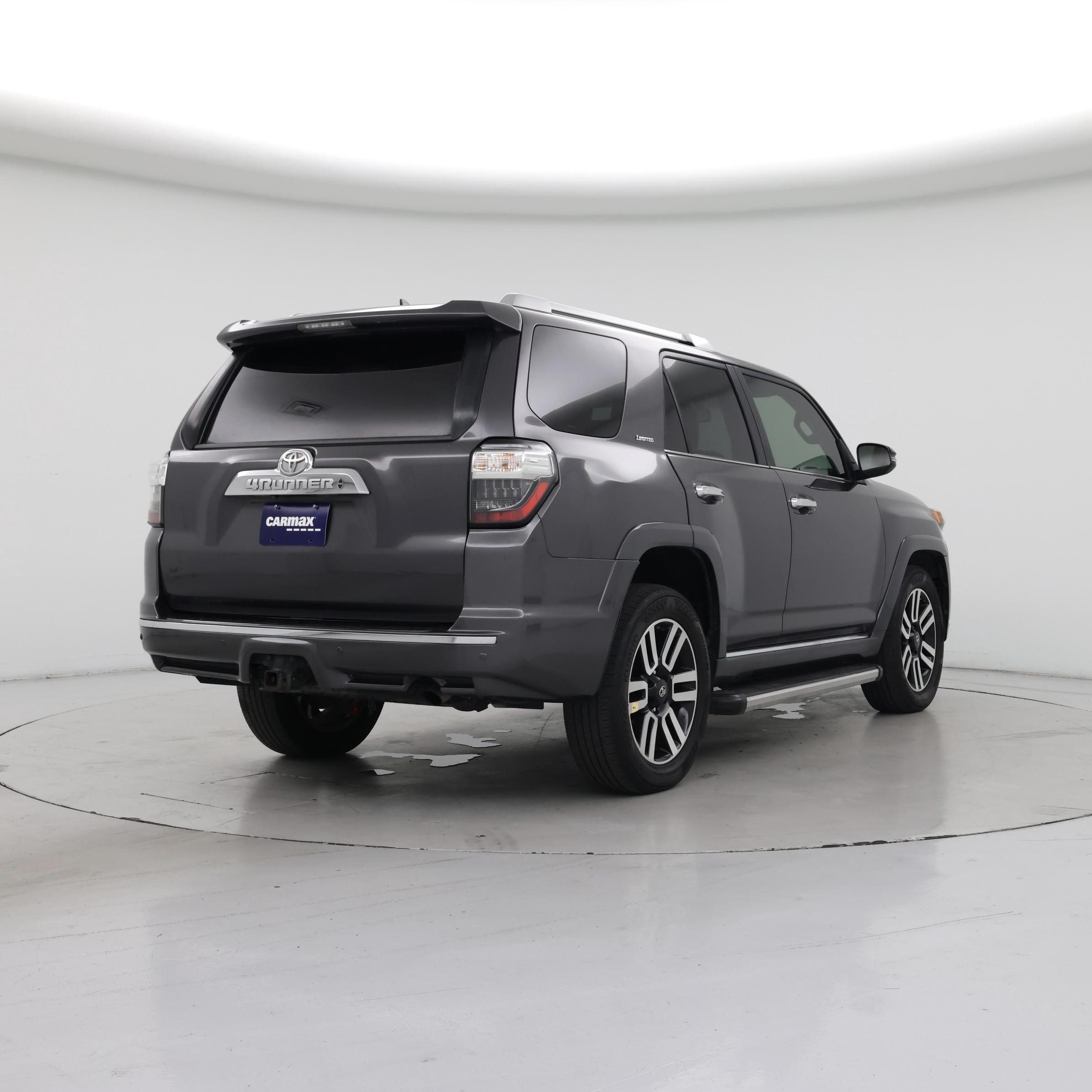 Thumbnail: 2014 Toyota 4Runner - 8