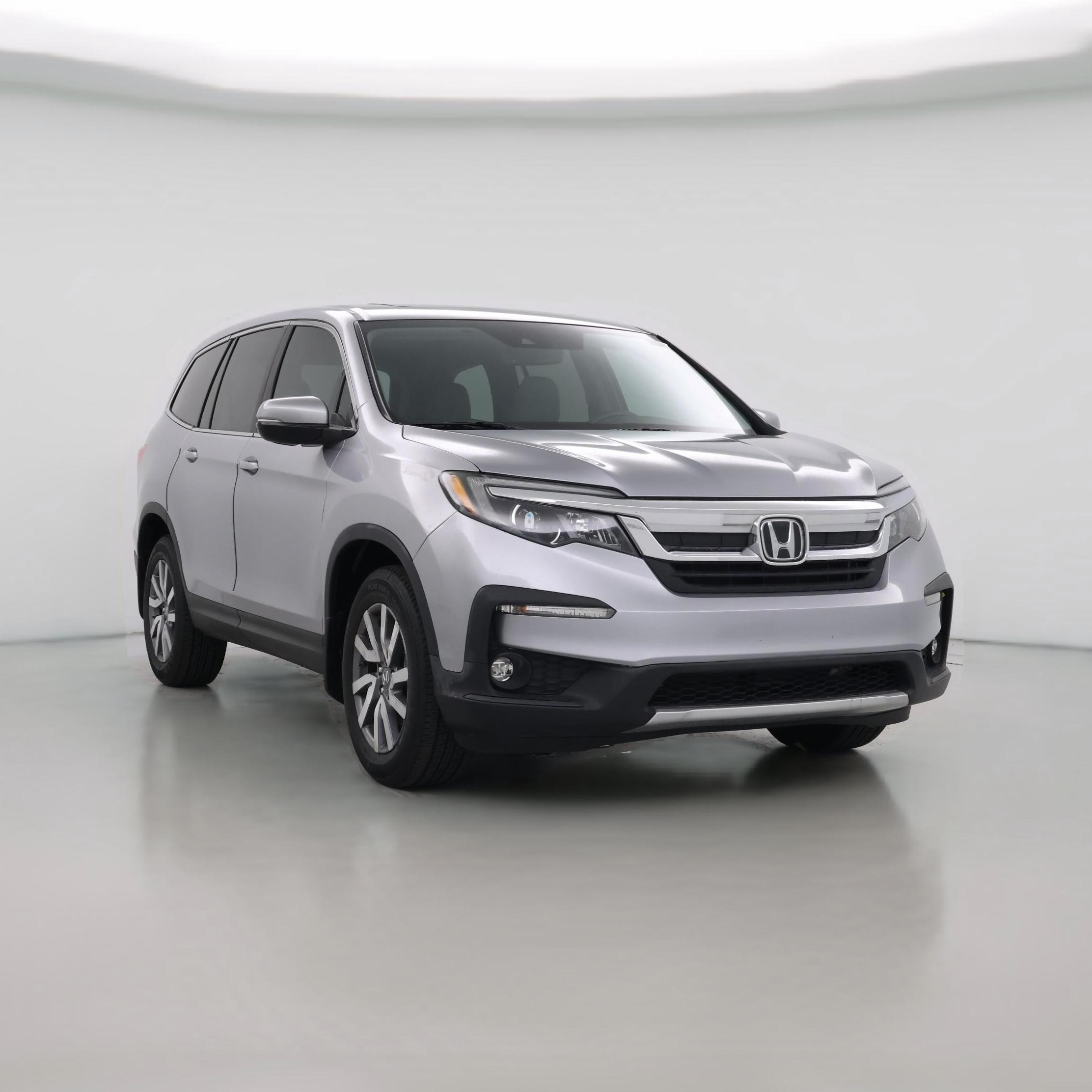 Thumbnail: 2021 Honda Pilot - 1