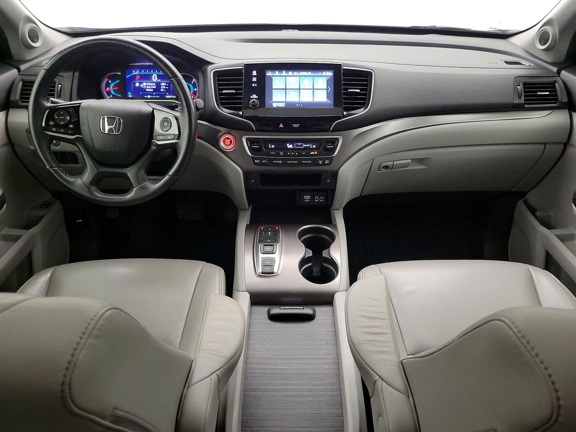 Thumbnail: 2021 Honda Pilot - 9