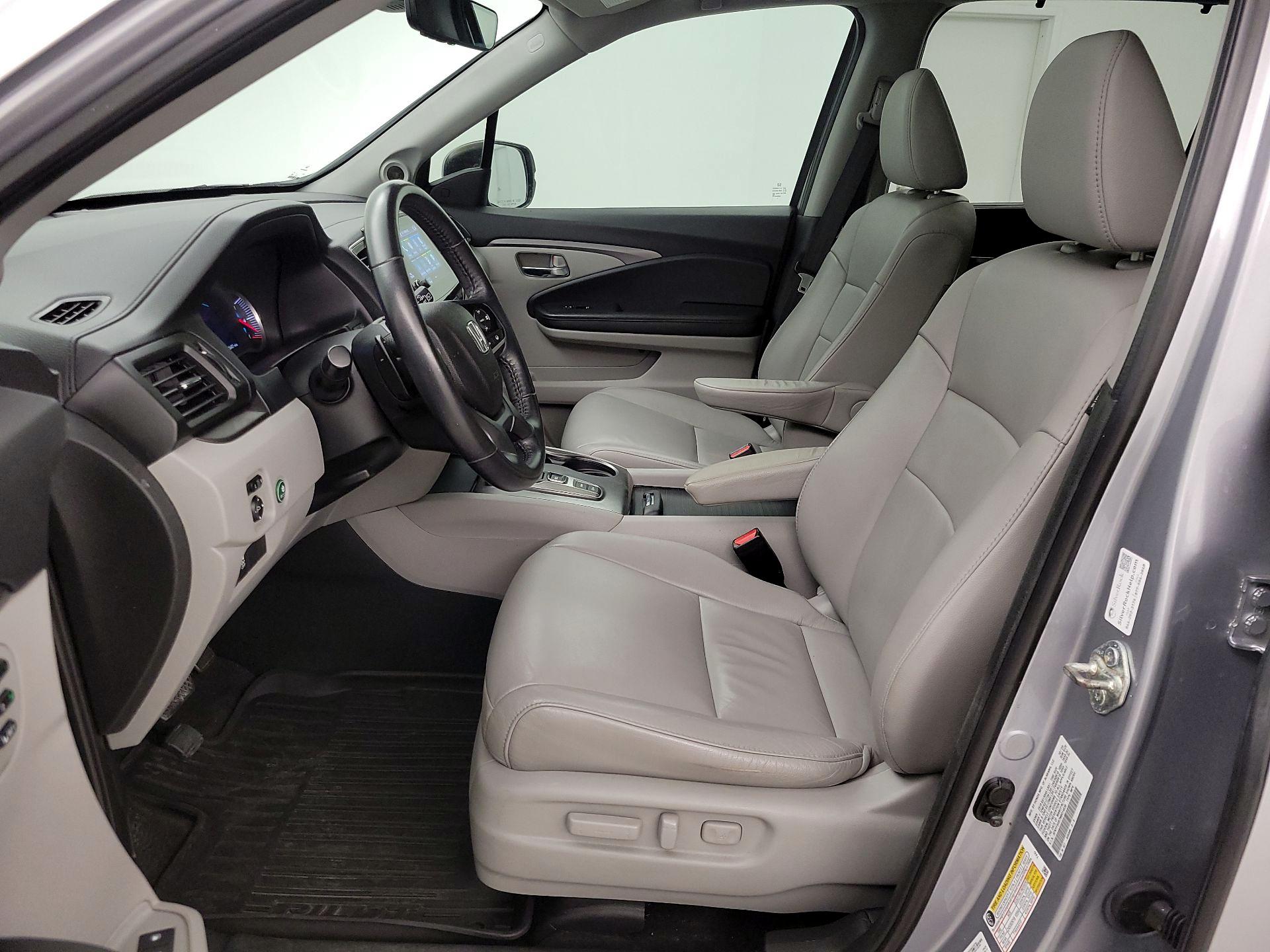 Thumbnail: 2021 Honda Pilot - 11