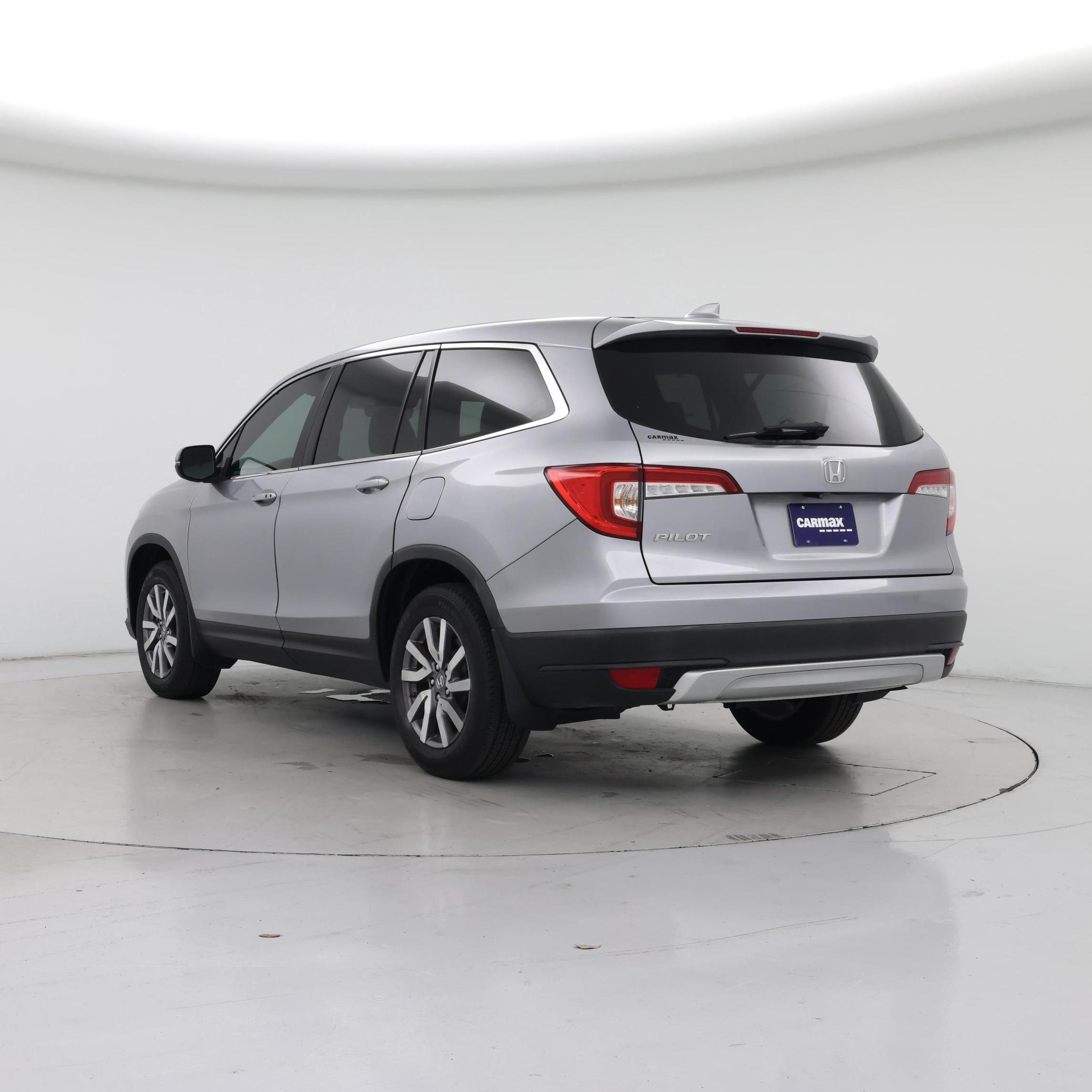 Thumbnail: 2021 Honda Pilot - 2