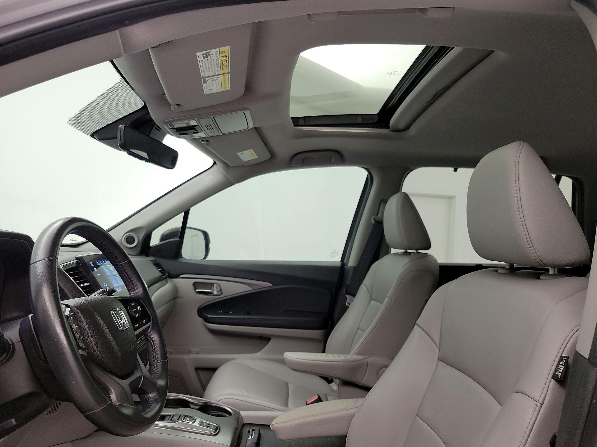 Thumbnail: 2021 Honda Pilot - 19