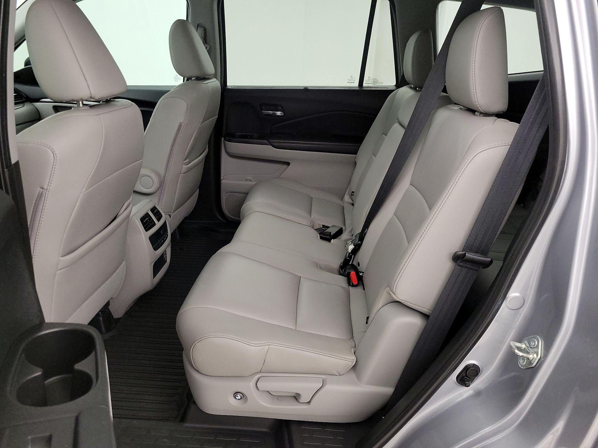 Thumbnail: 2021 Honda Pilot - 20