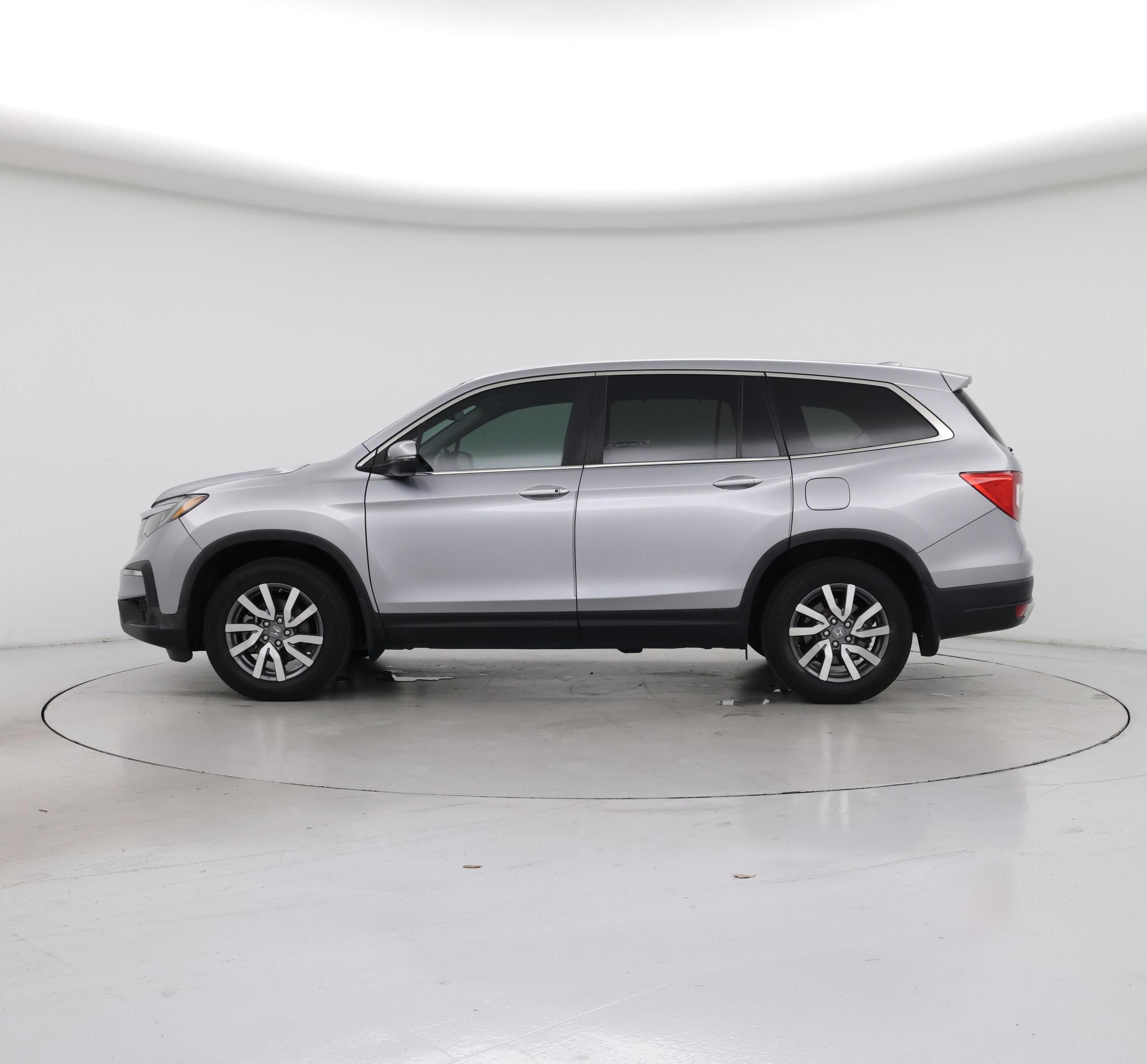 Thumbnail: 2021 Honda Pilot - 3