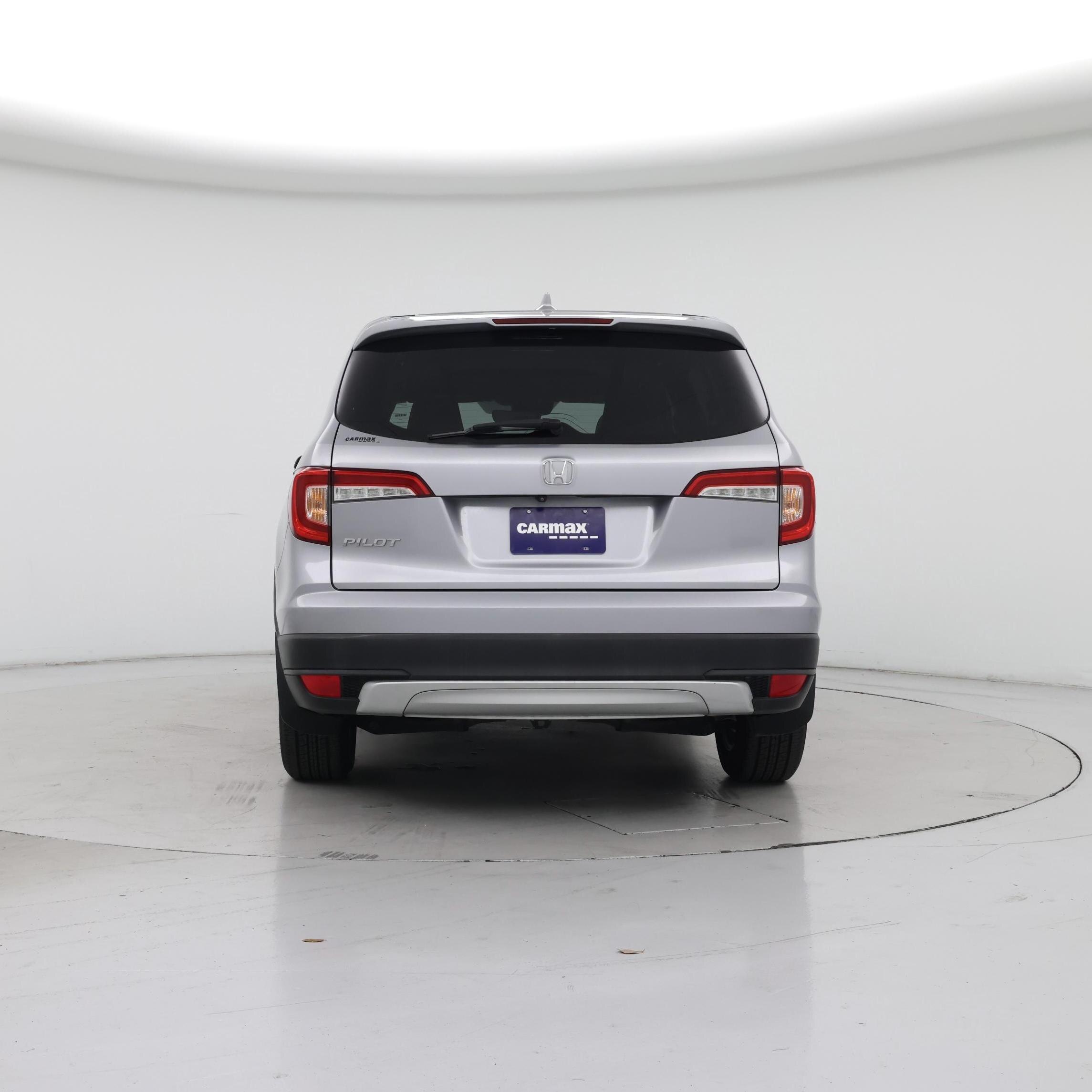 Thumbnail: 2021 Honda Pilot - 6