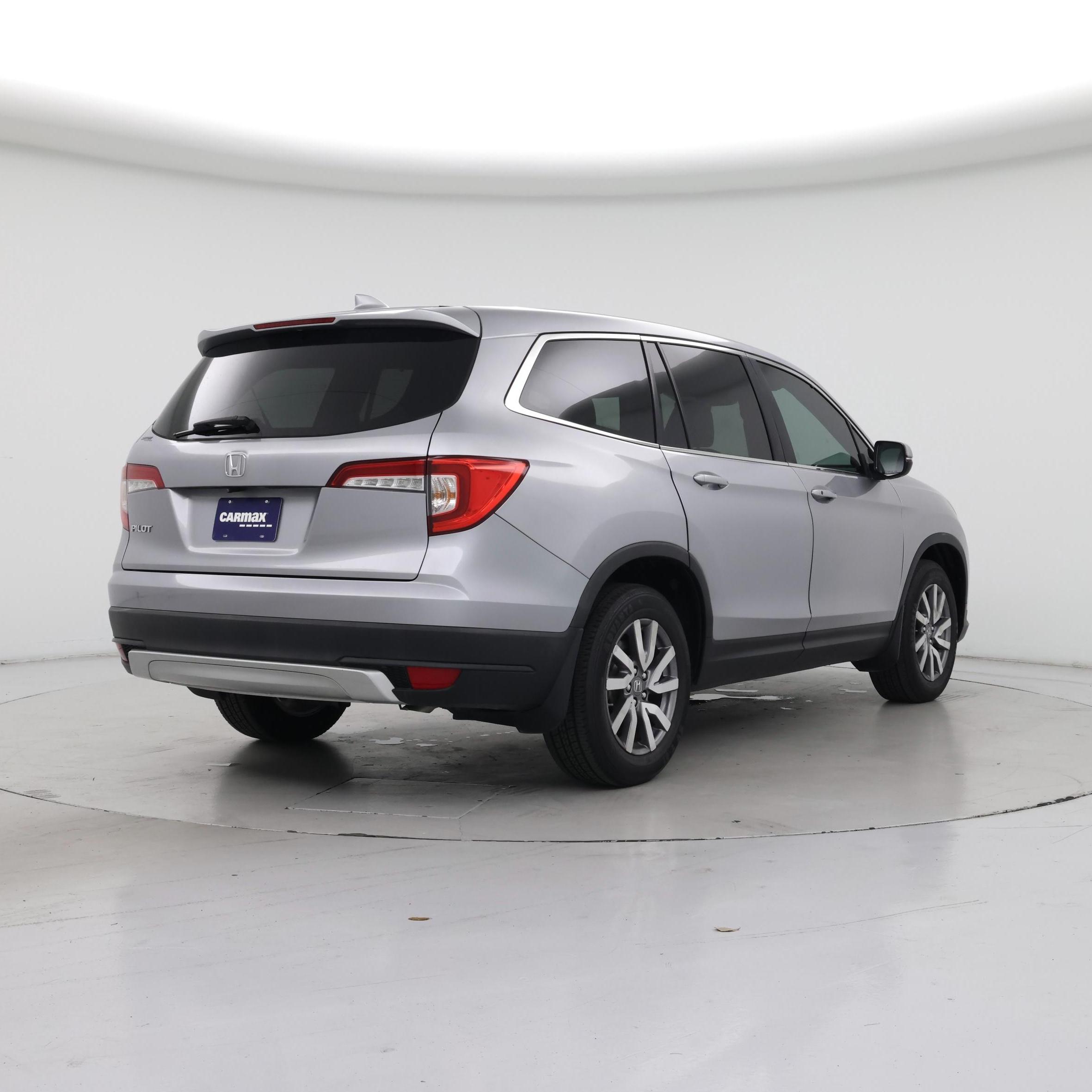 Thumbnail: 2021 Honda Pilot - 8
