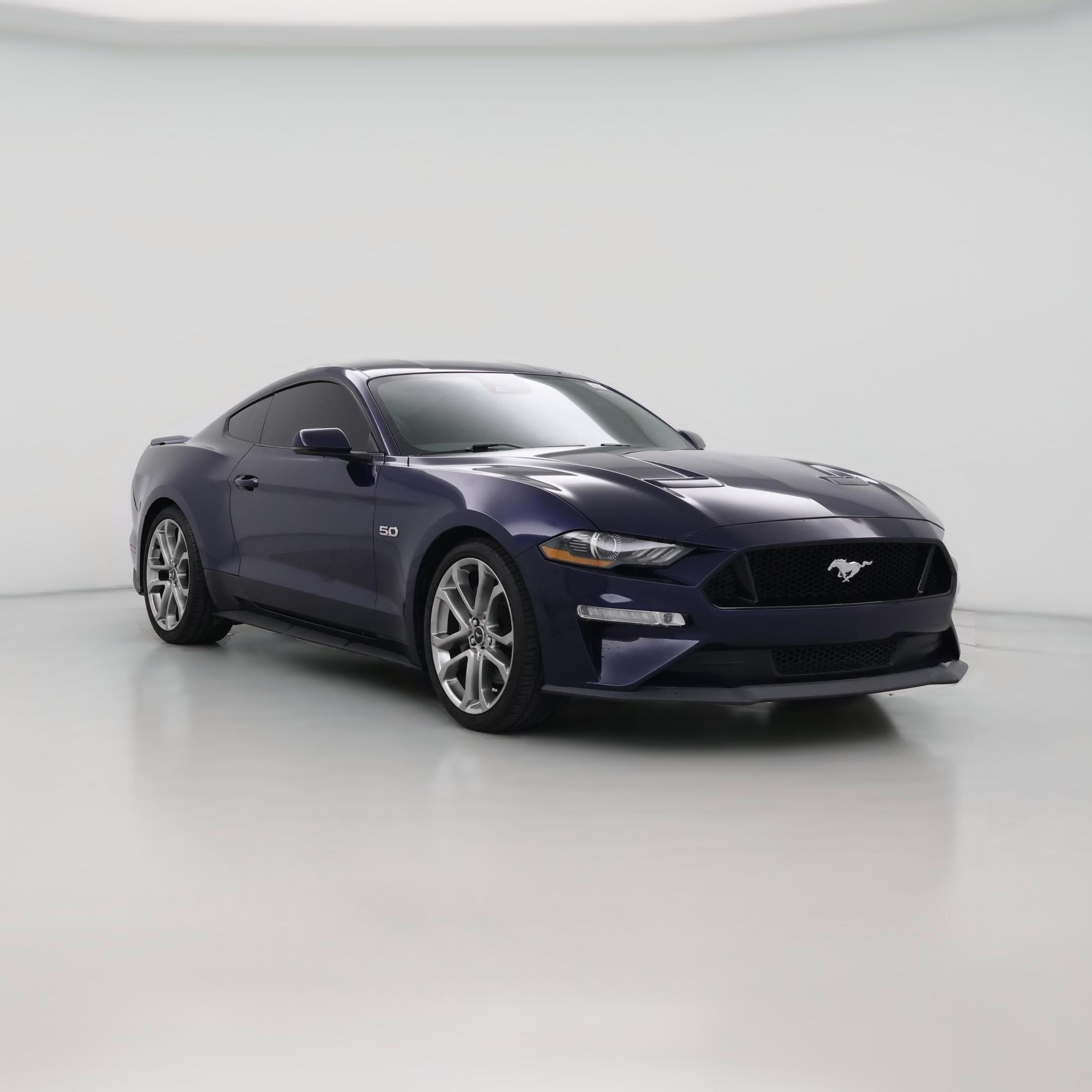 Thumbnail: 2019 Ford Mustang - 1