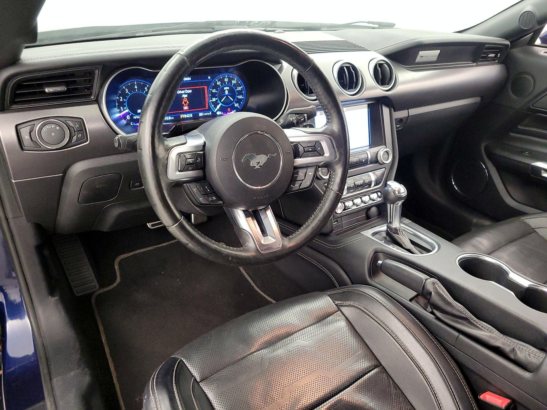 Thumbnail: 2019 Ford Mustang - 9