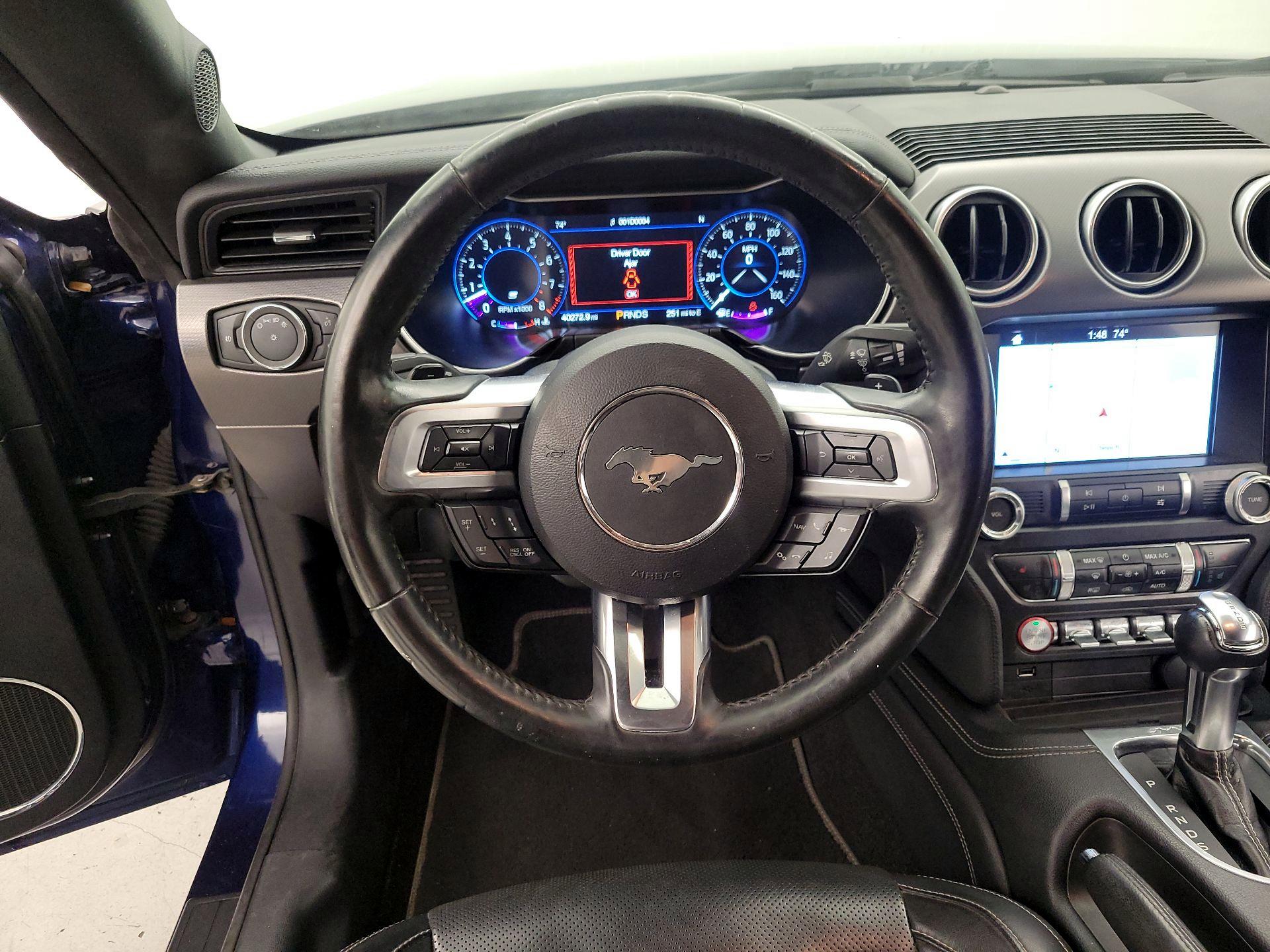Thumbnail: 2019 Ford Mustang - 10