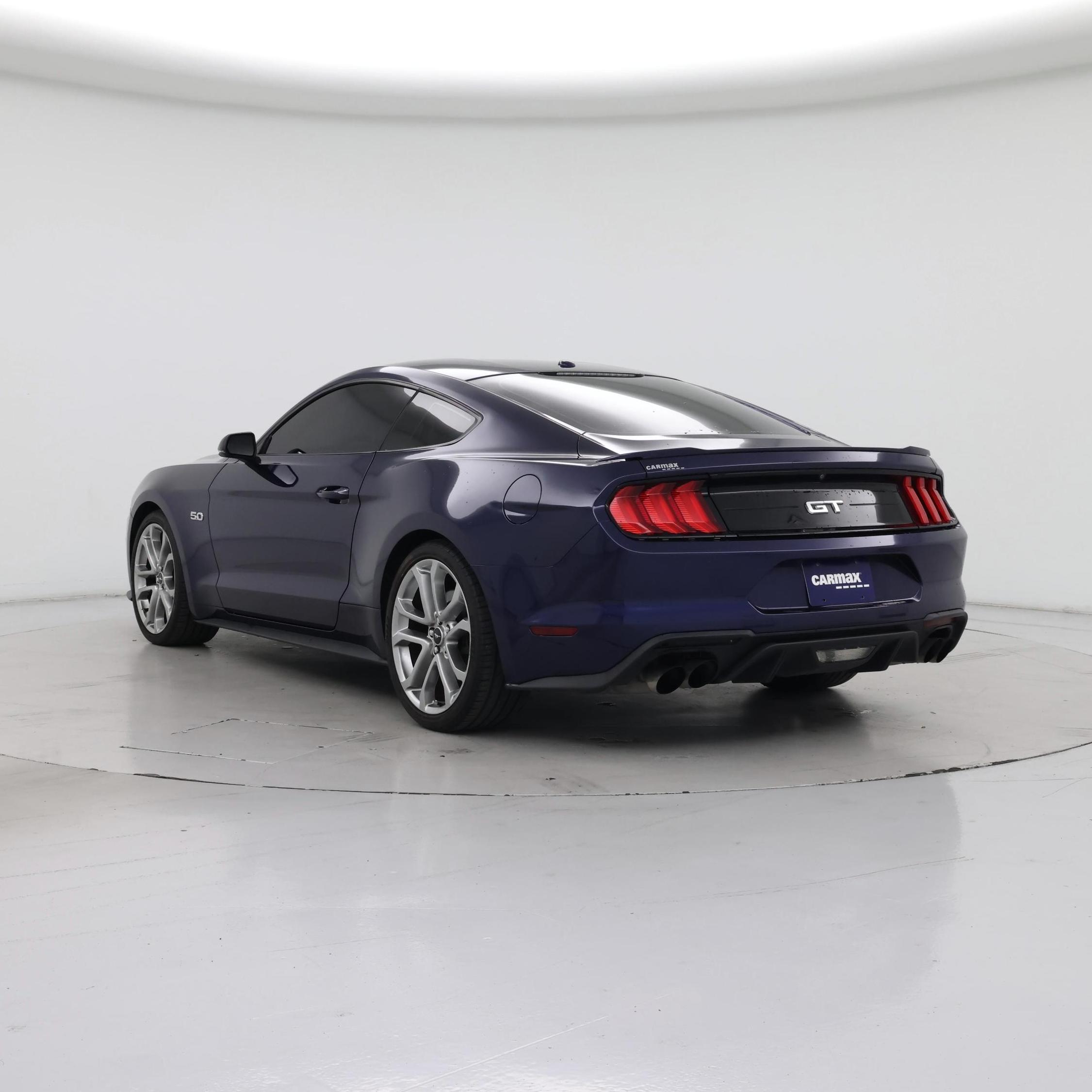 Thumbnail: 2019 Ford Mustang - 2