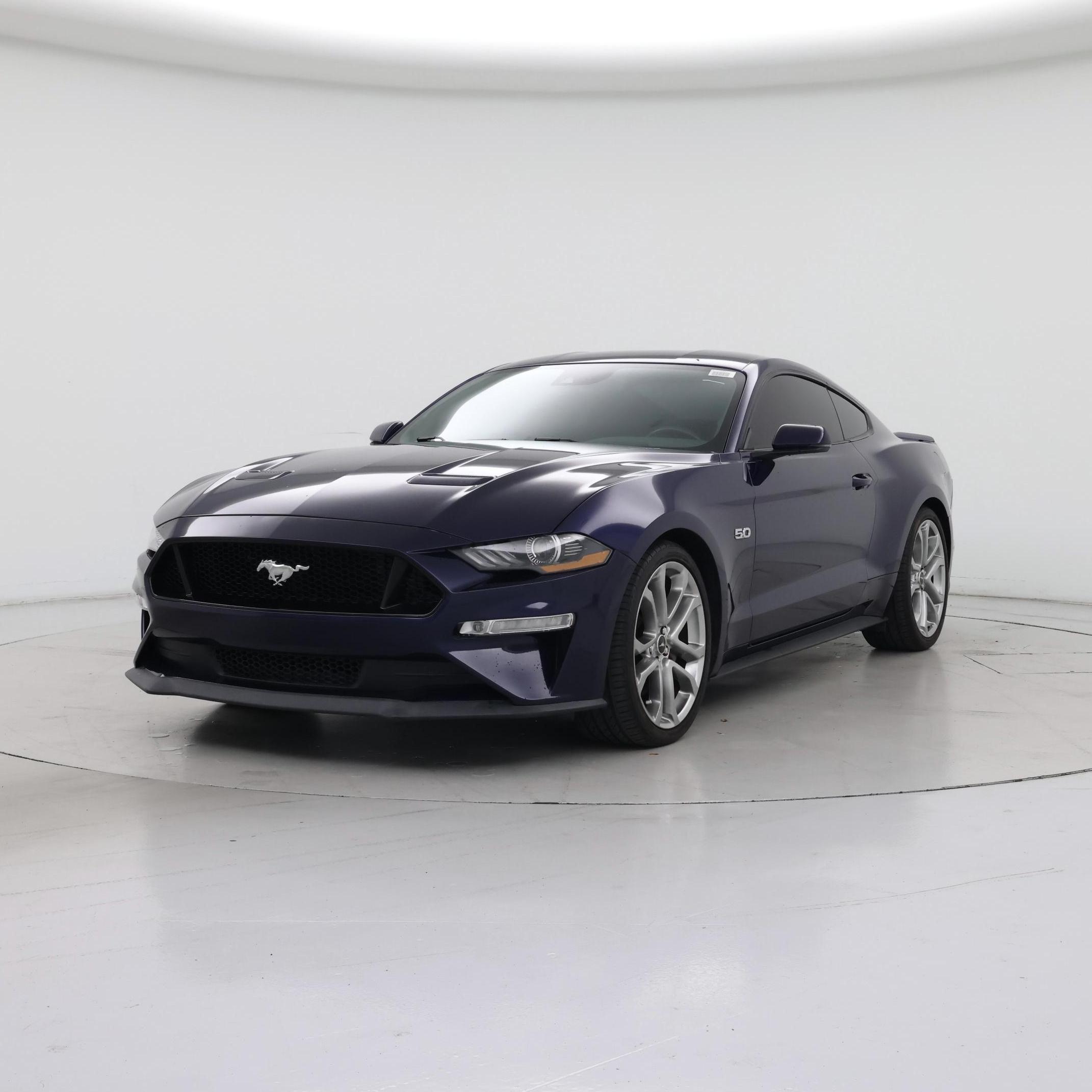 Thumbnail: 2019 Ford Mustang - 4