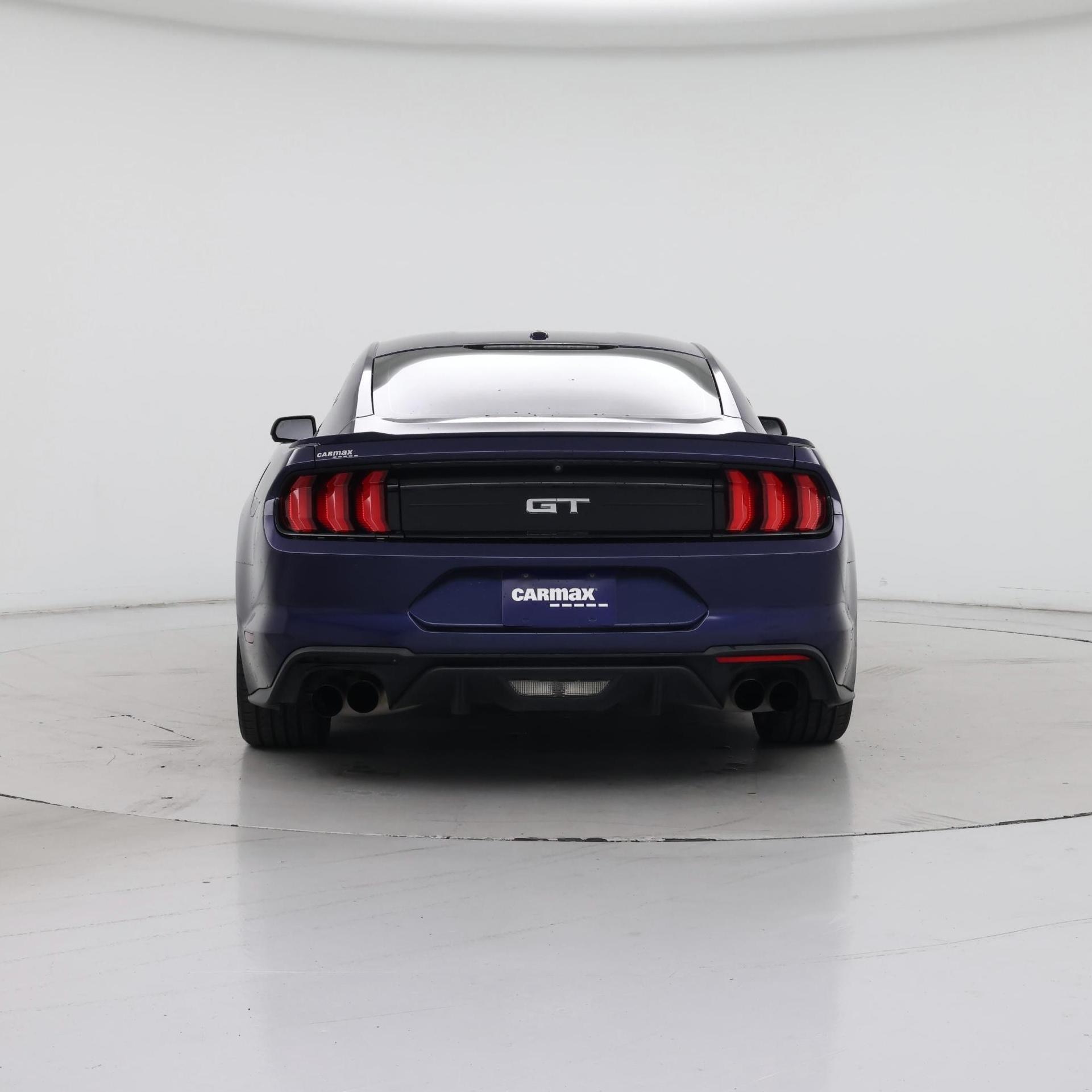 Thumbnail: 2019 Ford Mustang - 6