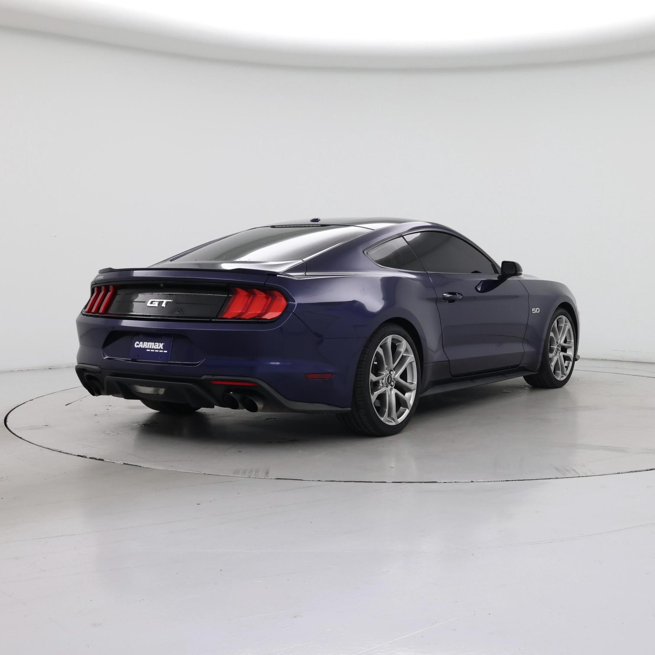 Thumbnail: 2019 Ford Mustang - 8