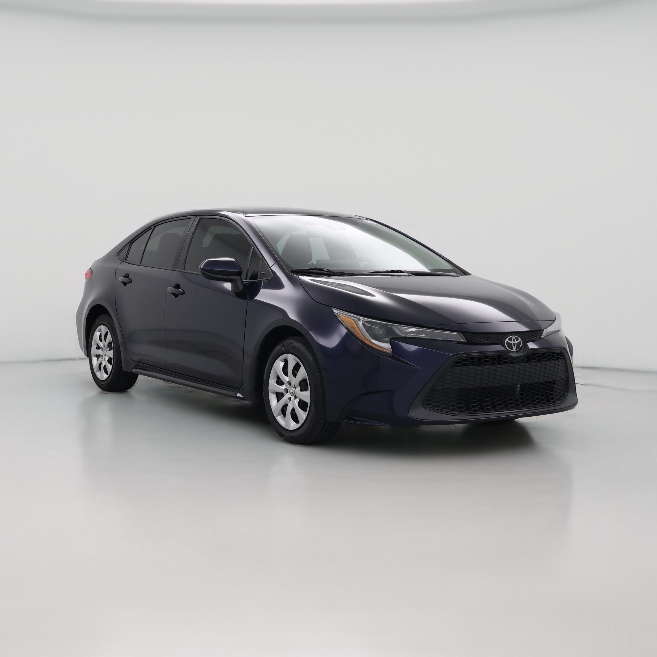 Thumbnail: 2022 Toyota Corolla - 1