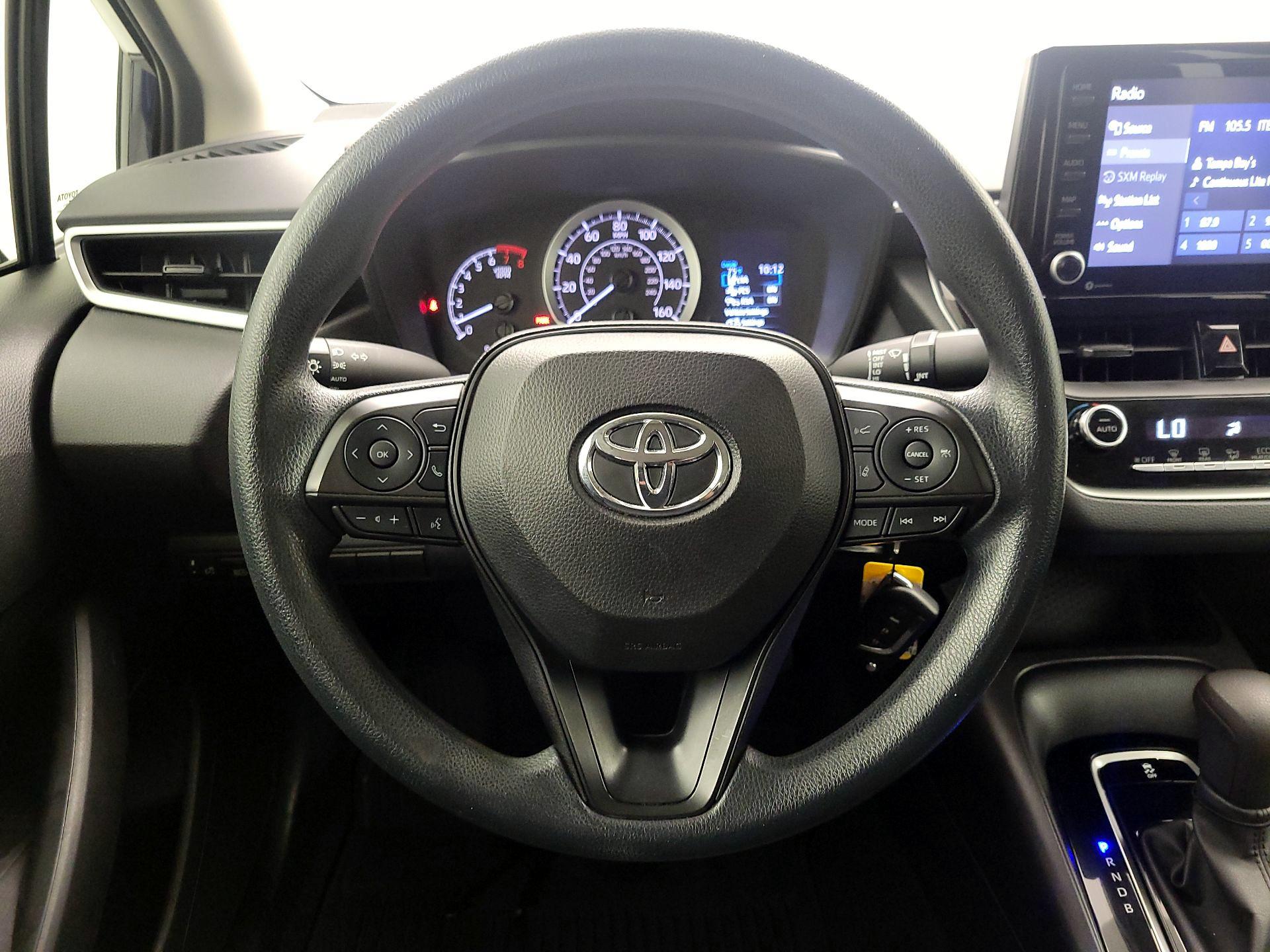 Thumbnail: 2022 Toyota Corolla - 10