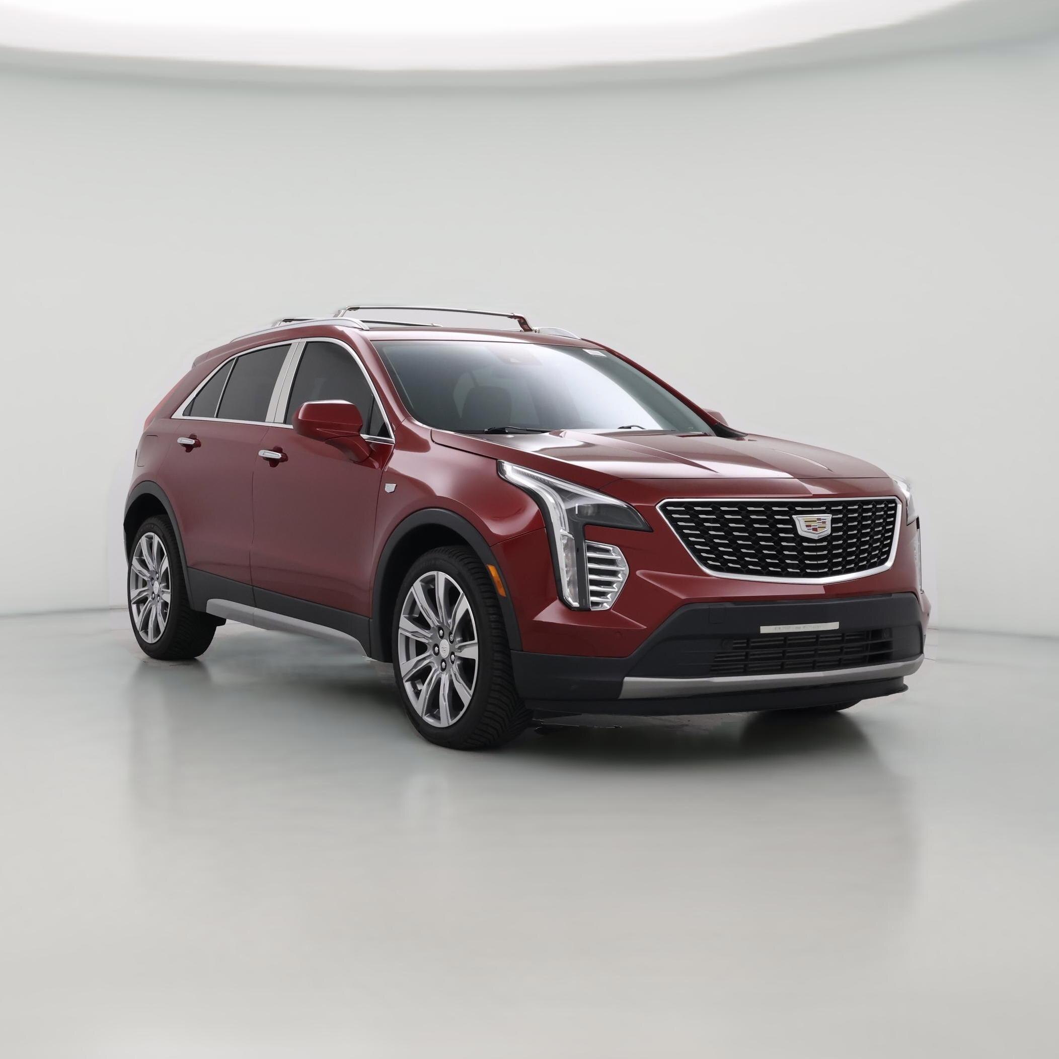 Thumbnail: 2019 Cadillac XT4 - 1