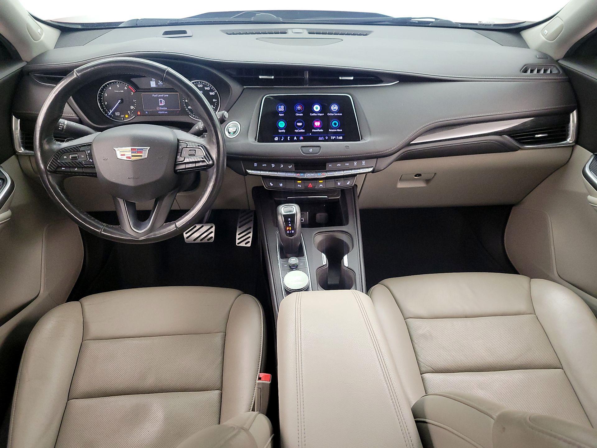 Thumbnail: 2019 Cadillac XT4 - 9