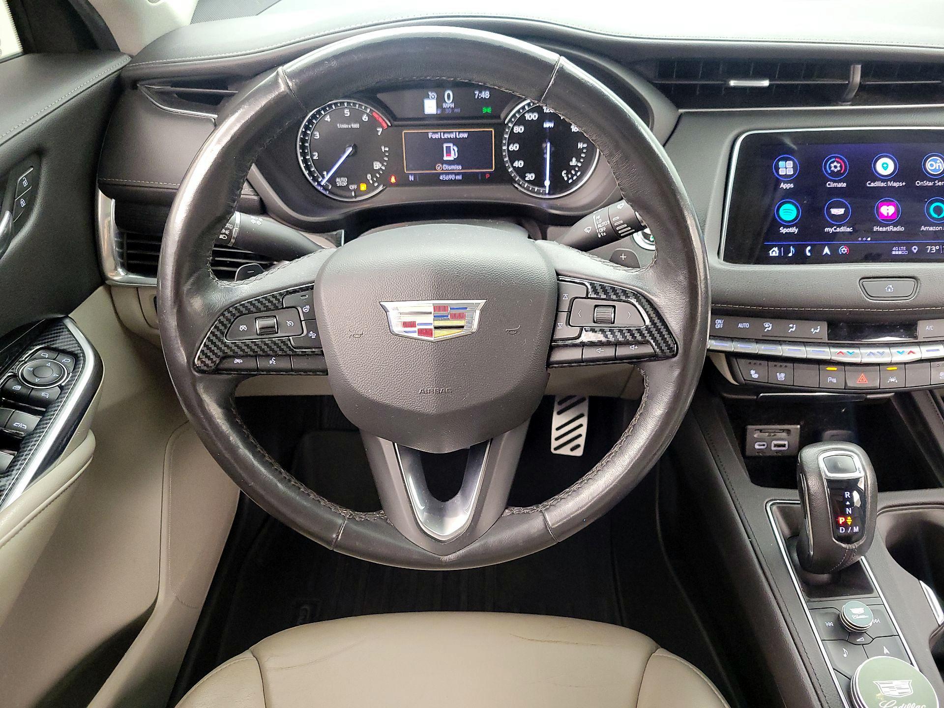 Thumbnail: 2019 Cadillac XT4 - 10