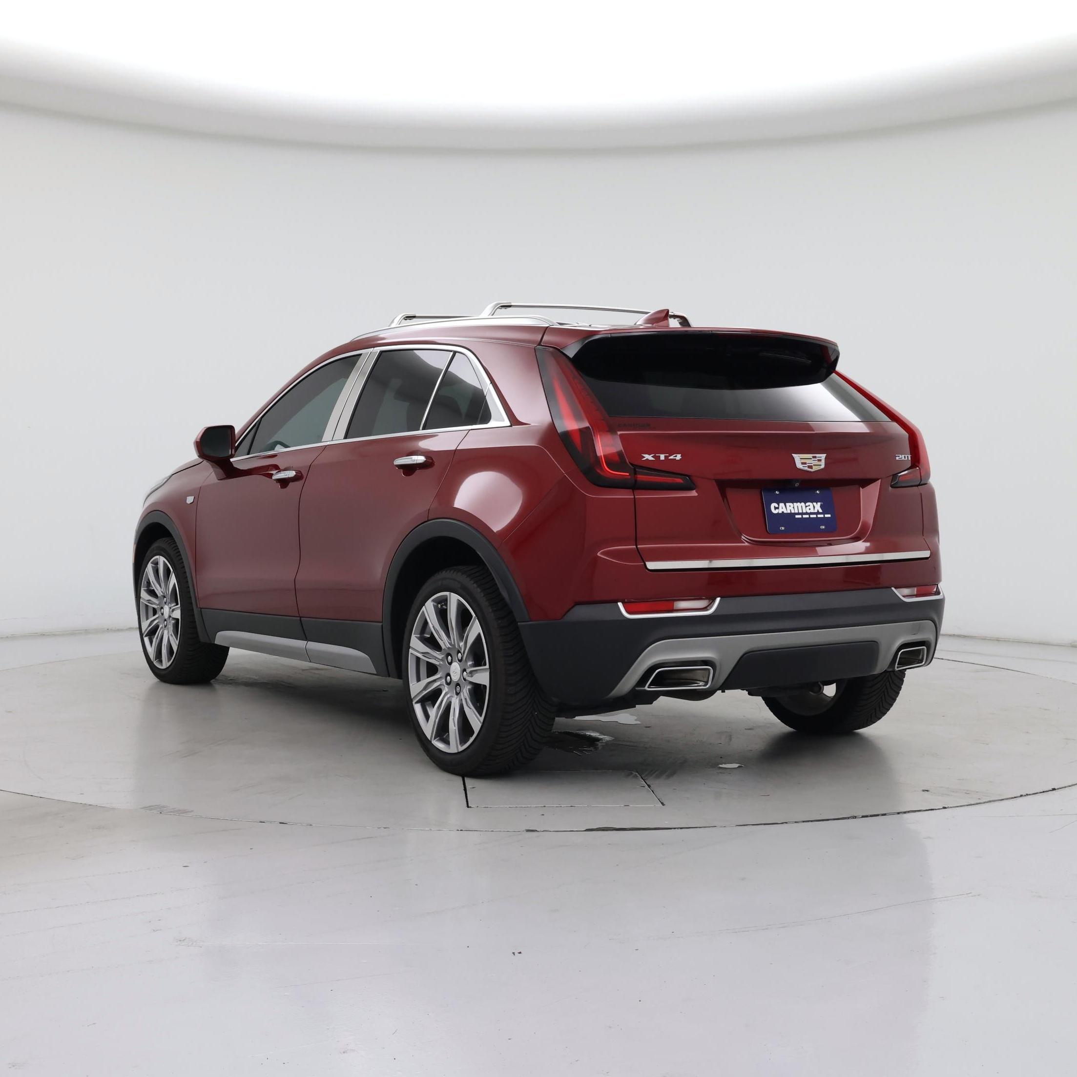Thumbnail: 2019 Cadillac XT4 - 2